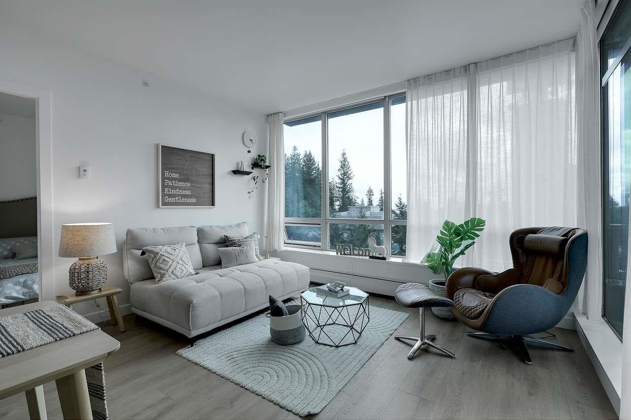 803 - 9060 University Crescent, Burnaby, V5A 0E1 — photo 4