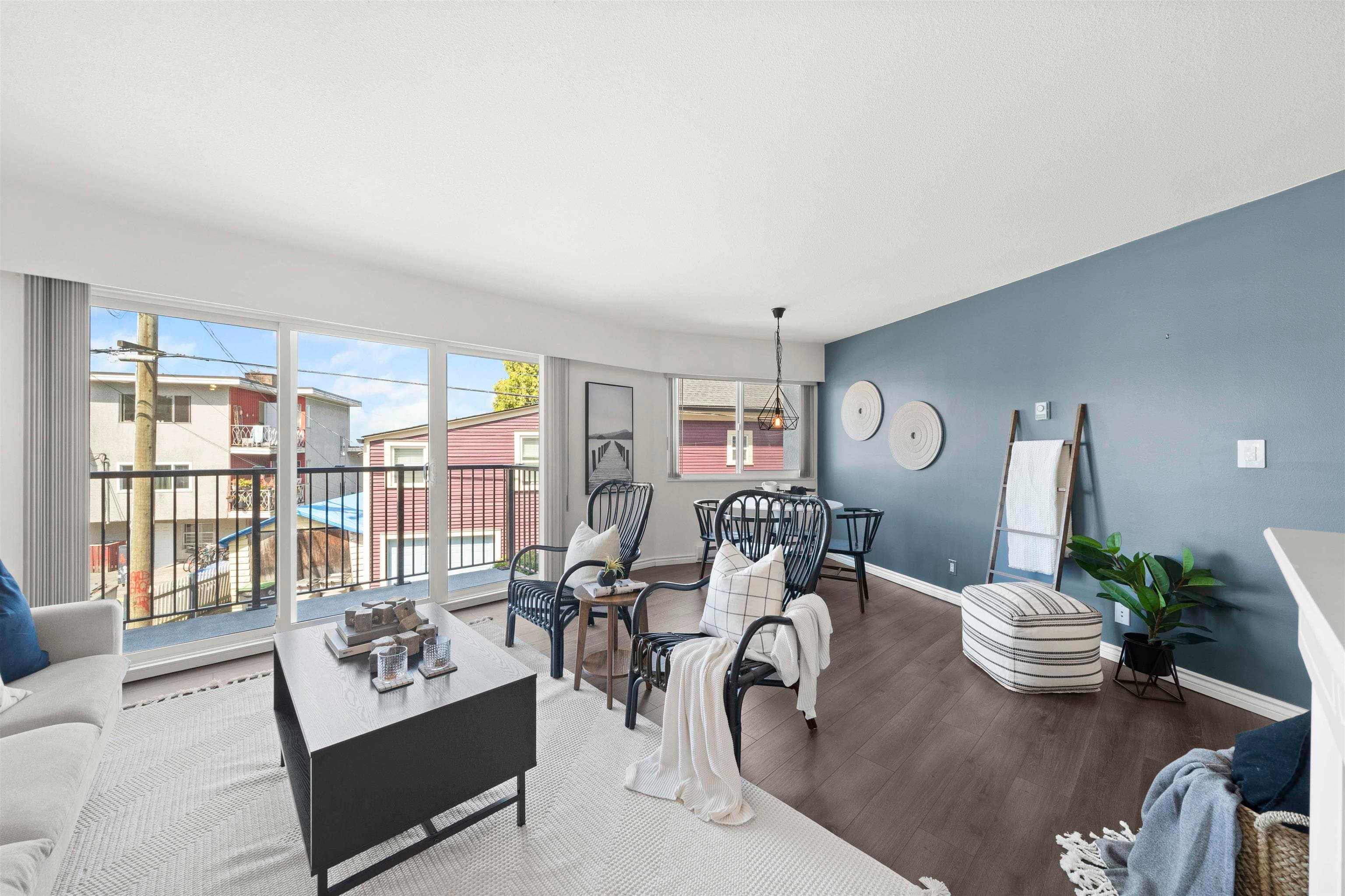 203 - 2244 Mcgill Street, Vancouver, V5L 1C4 — photo 4