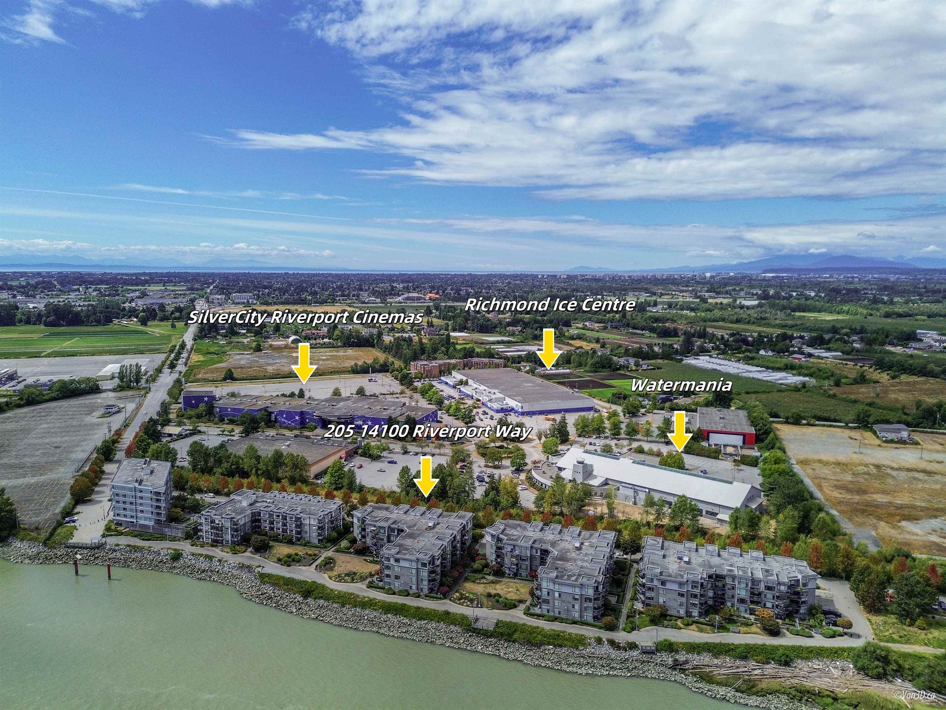 205 - 14100 Riverport Way, Richmond