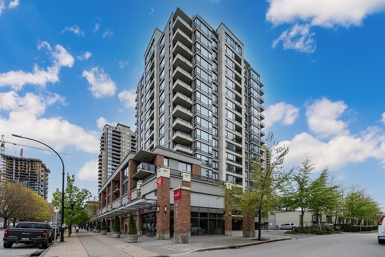 1501 - 4182 Dawson Street, Burnaby, V5C 0A2 — photo 2