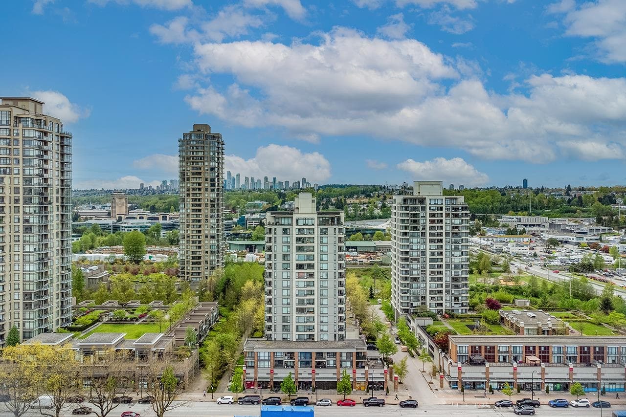 1501 - 4182 Dawson Street, Burnaby, V5C 0A2 — photo 1