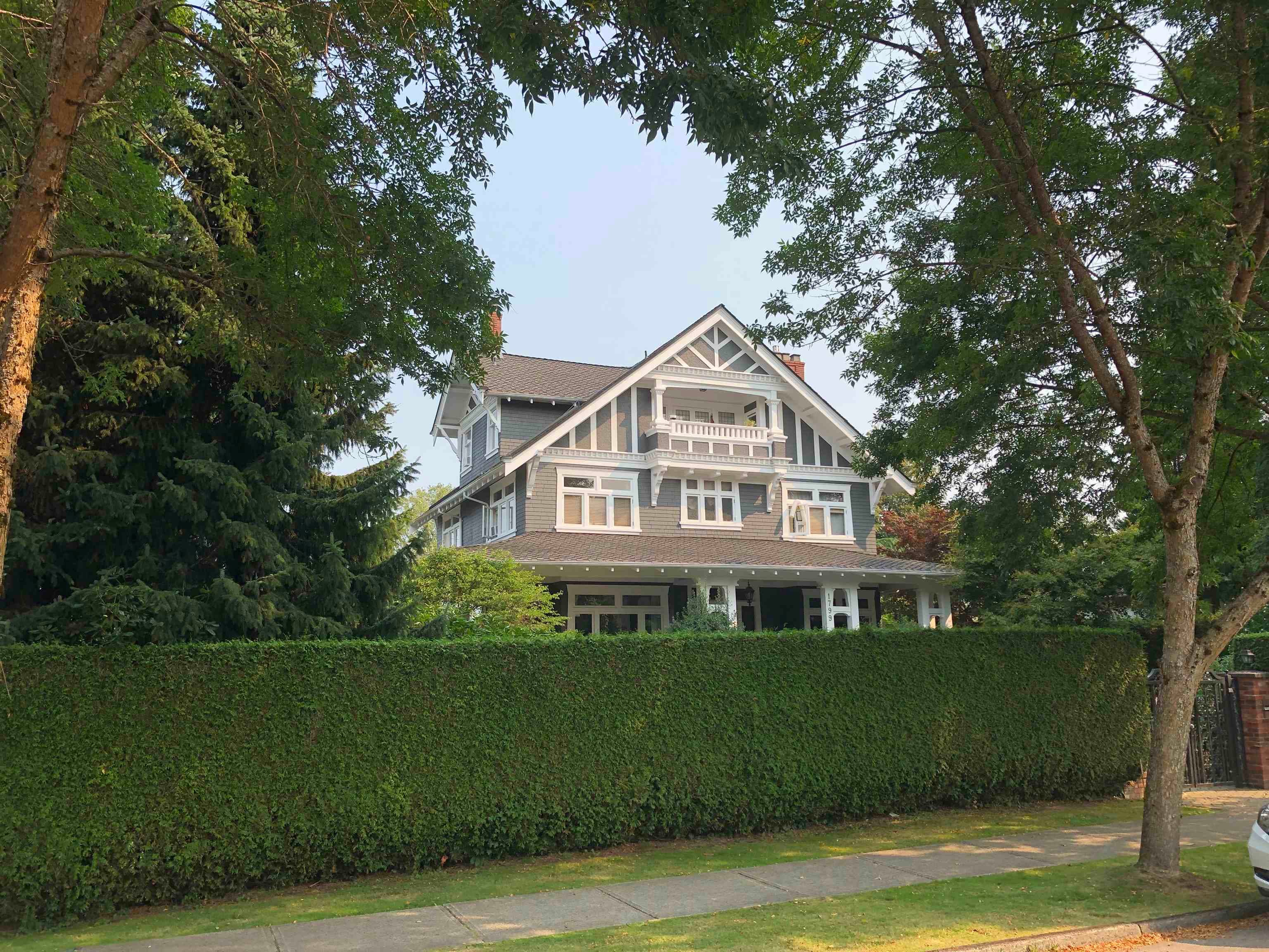 1799 Cedar Crescent, Vancouver, V6J 2R1 — photo 2