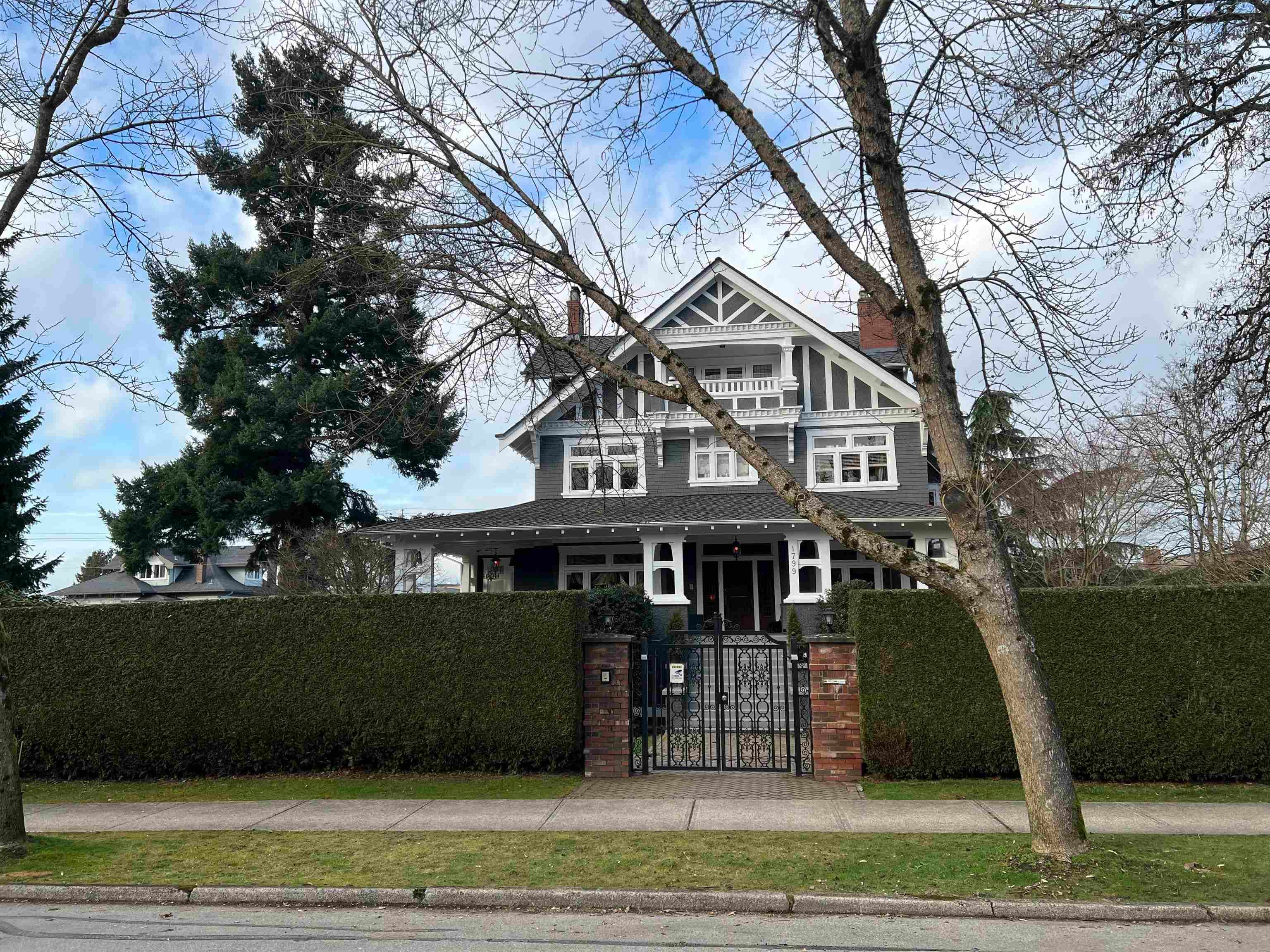 1799 Cedar Crescent, Vancouver, V6J 2R1 — photo 3