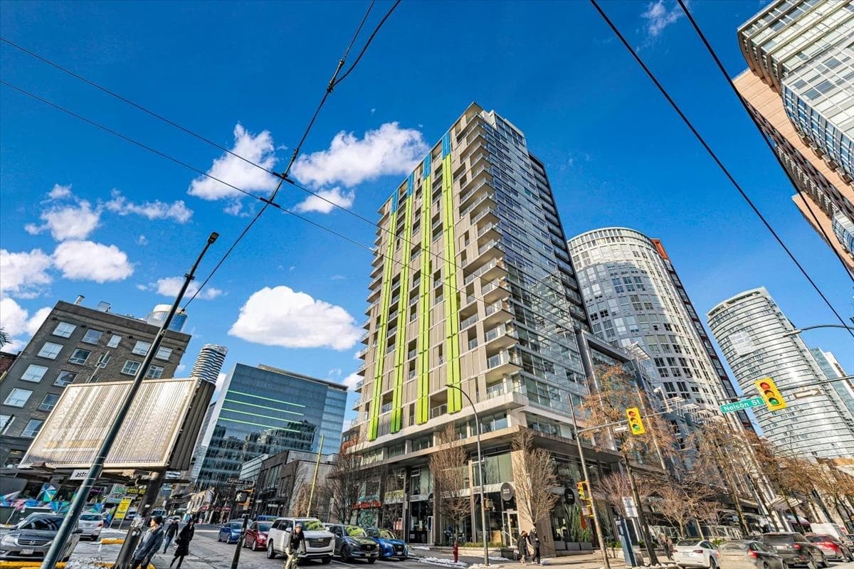 2502 - 999 Seymour Street, Vancouver, V6B 0M5 — photo 2
