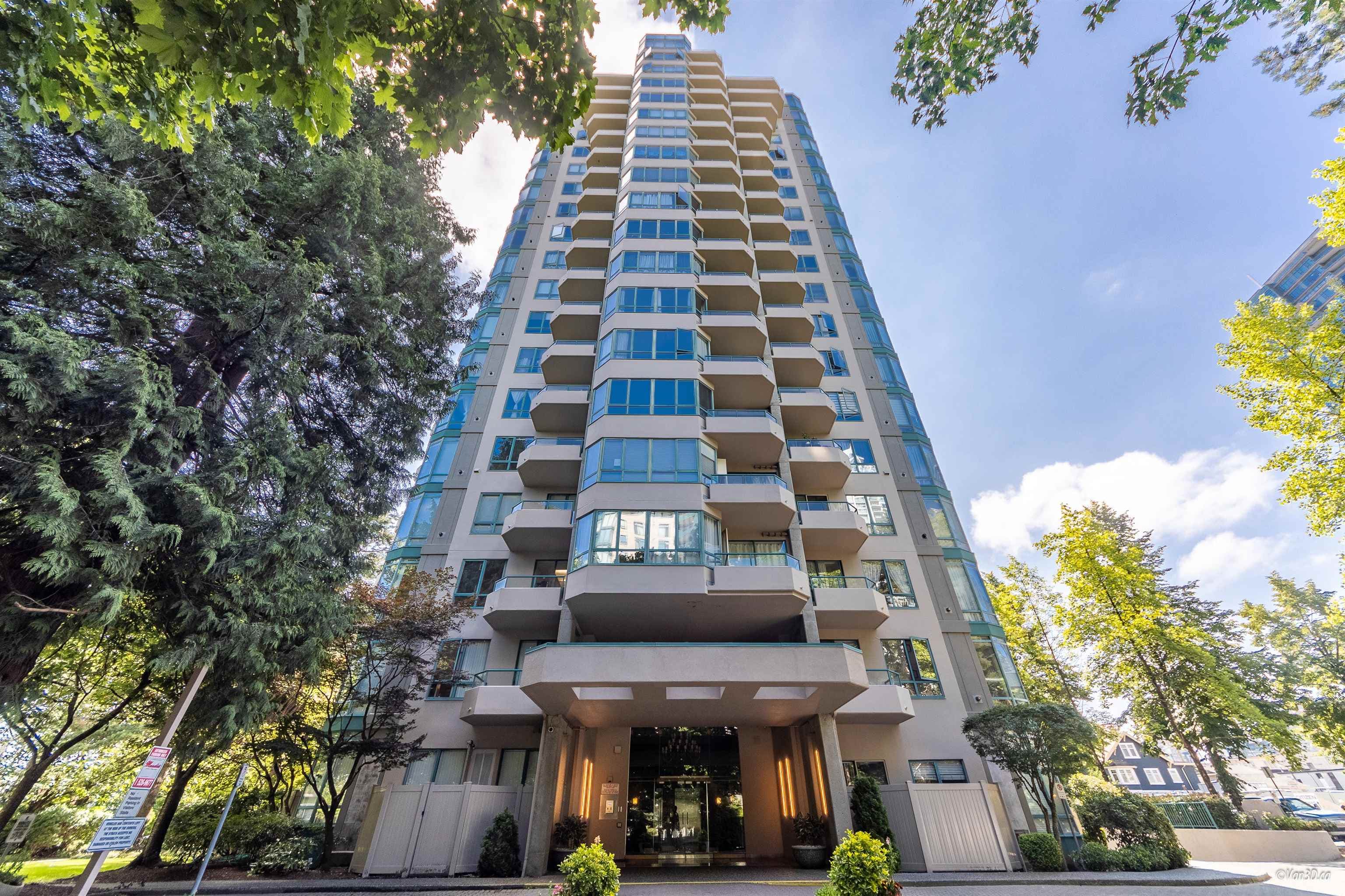 1402 - 4603 Hazel Street, Burnaby — sold