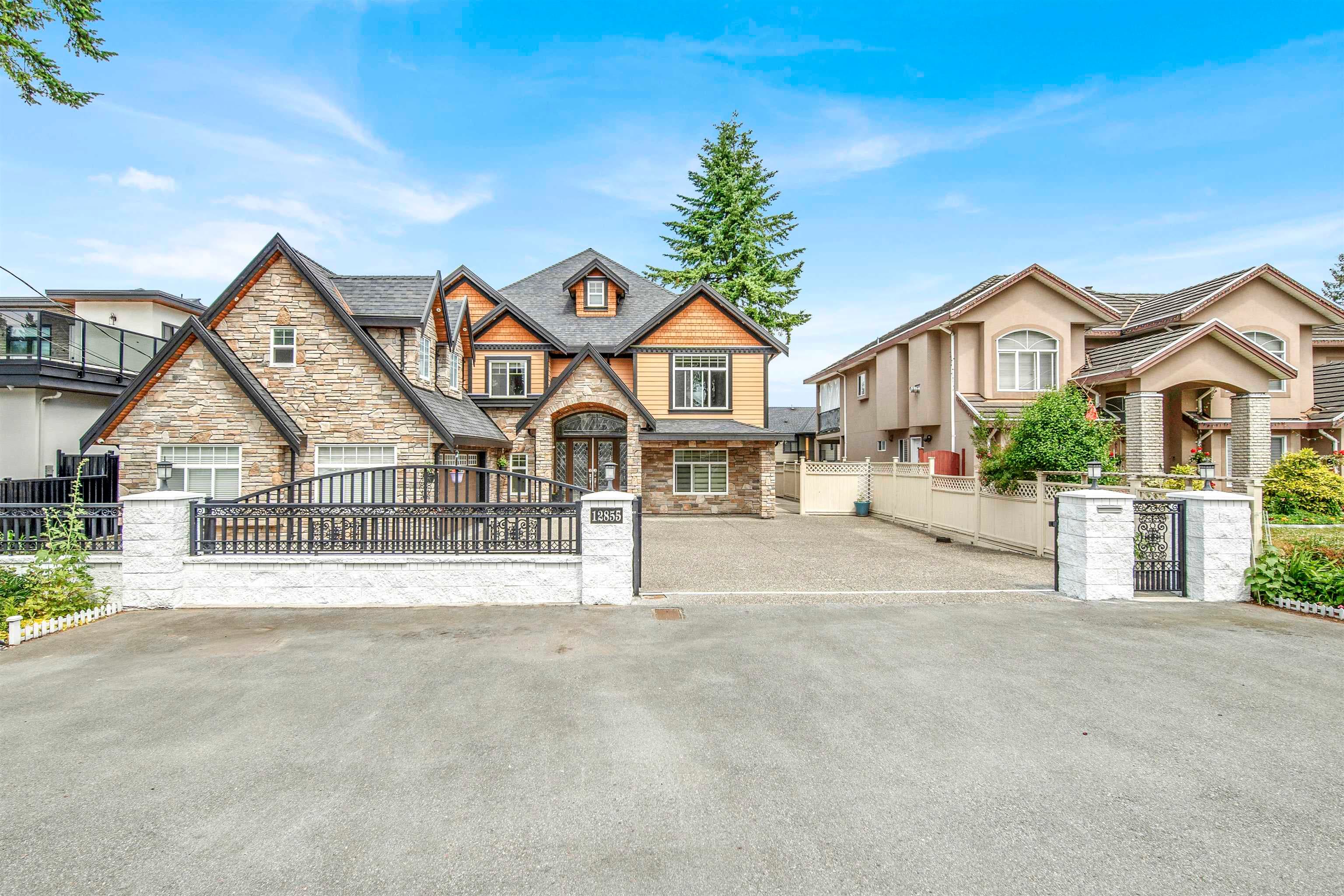 12855 107a Avenue, Surrey