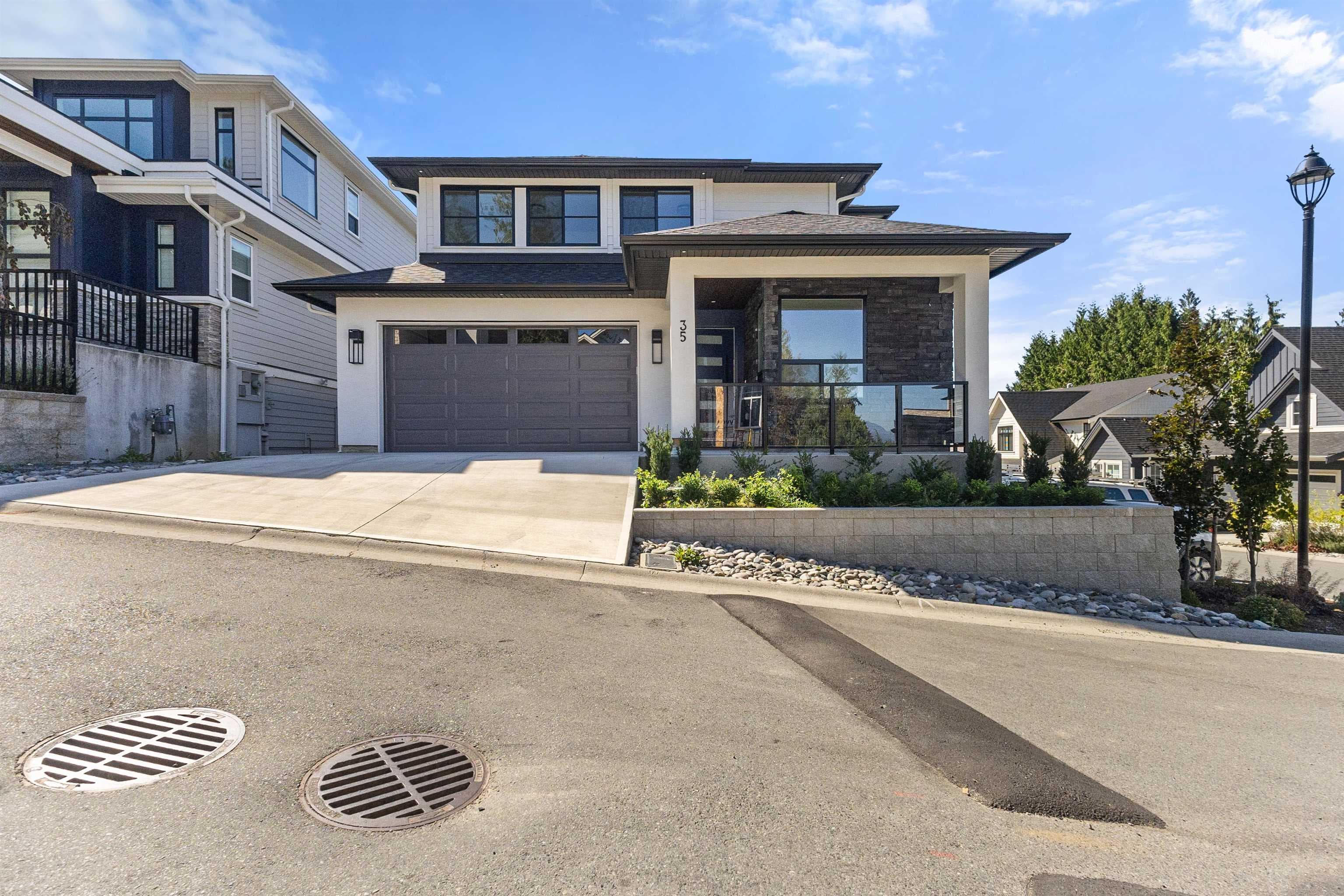 35 - 4217 Old Clayburn Road, Abbotsford, V3G 1L5 — photo 1