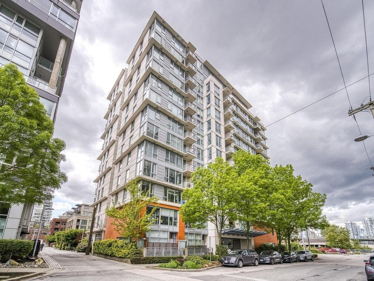 907 - 1833 Crowe Street, Vancouver