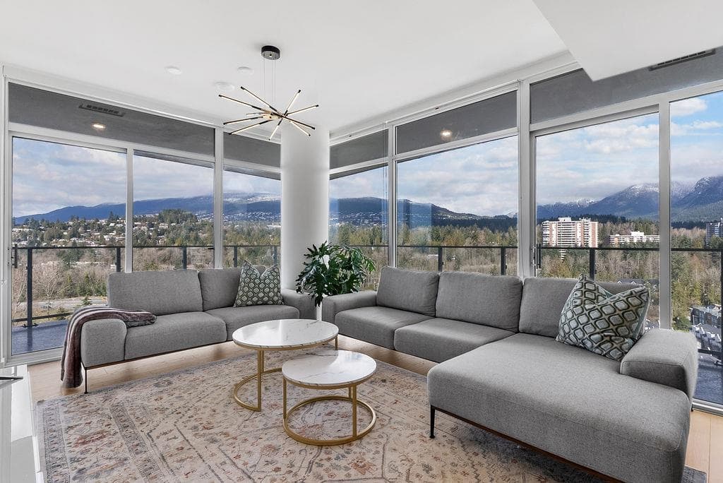 1408 - 200 Klahanie Court, West Vancouver — sold