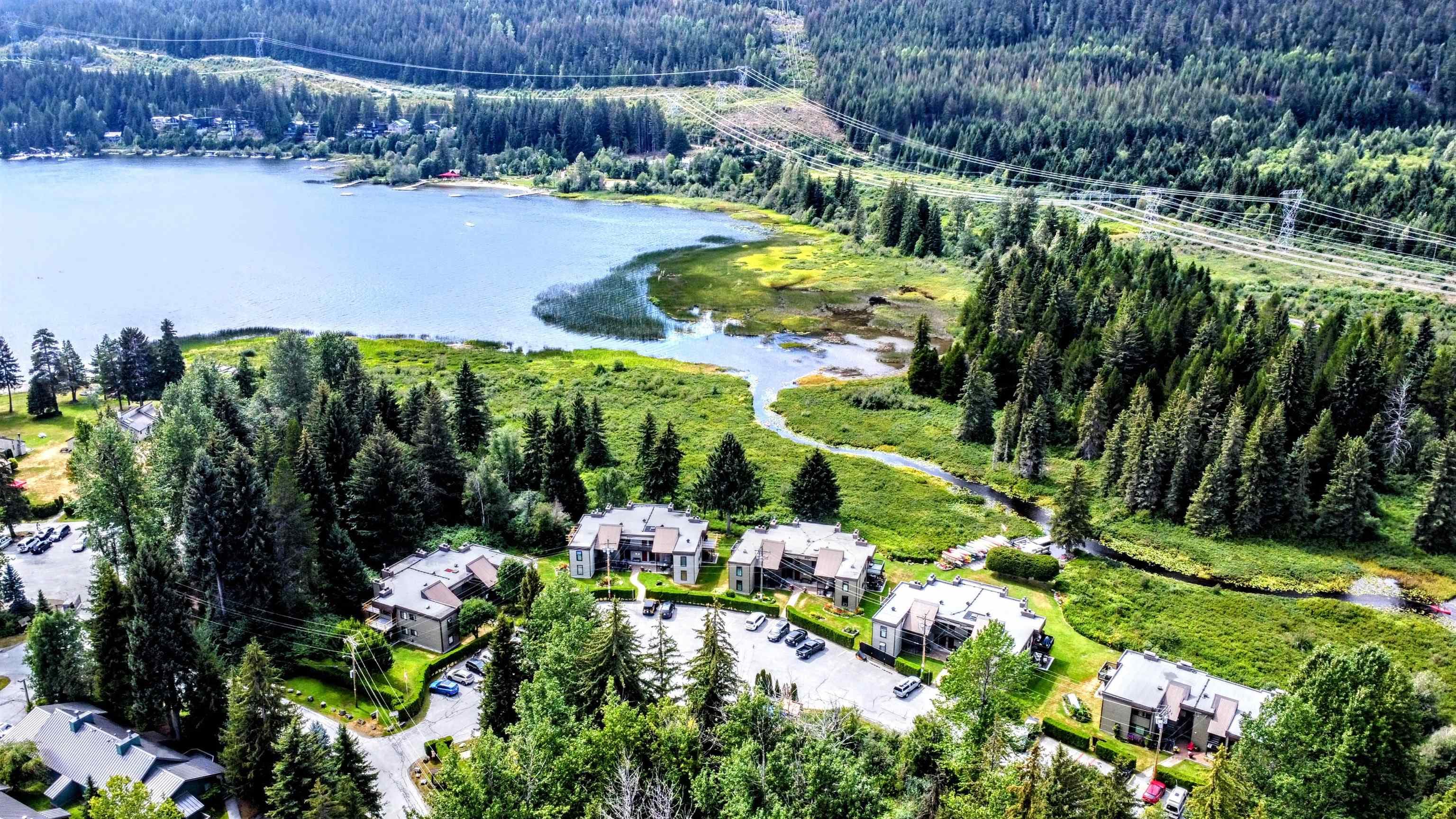 209 - 6850 Crabapple Drive, Whistler — sold