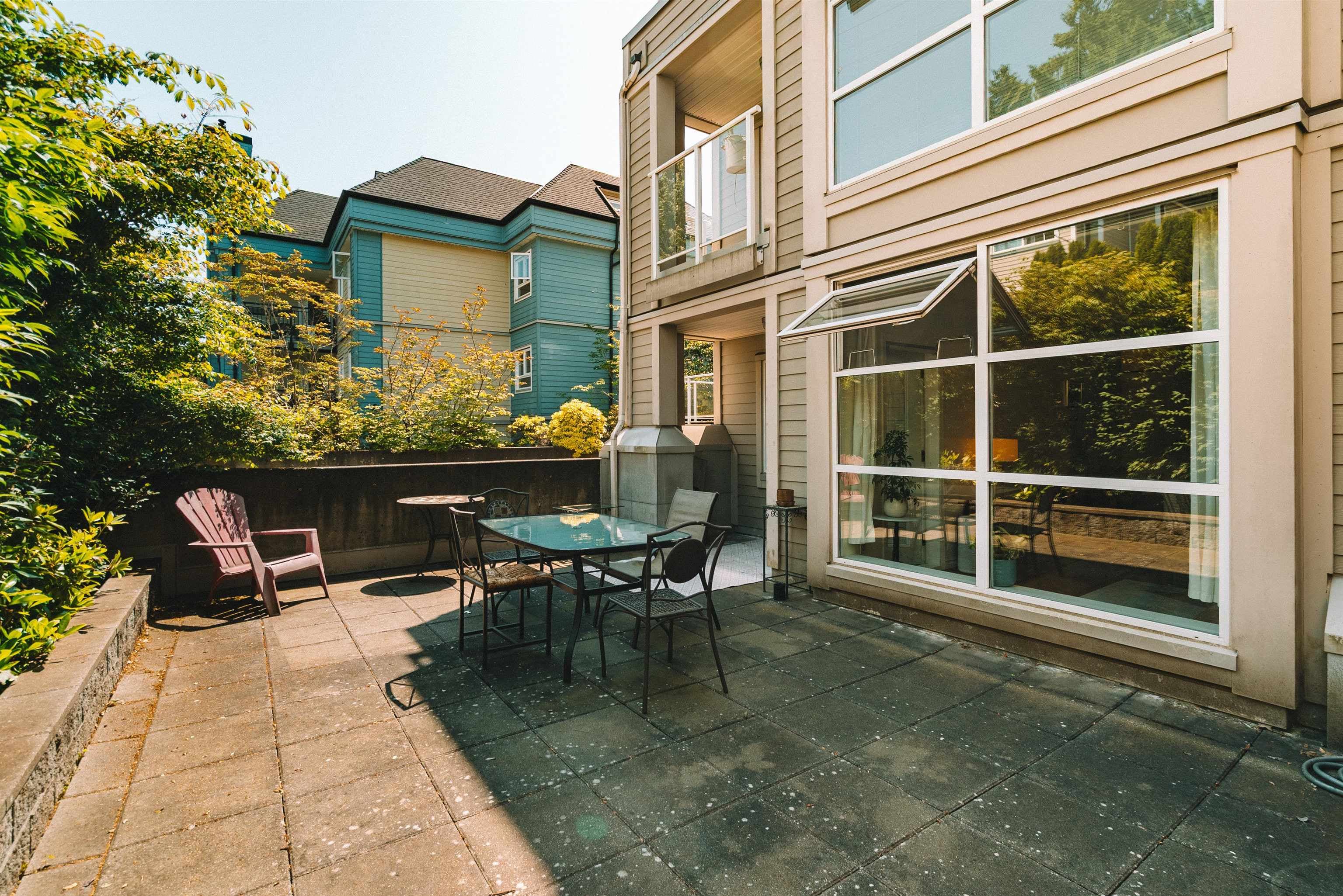 106 - 3168 Laurel Street, Vancouver