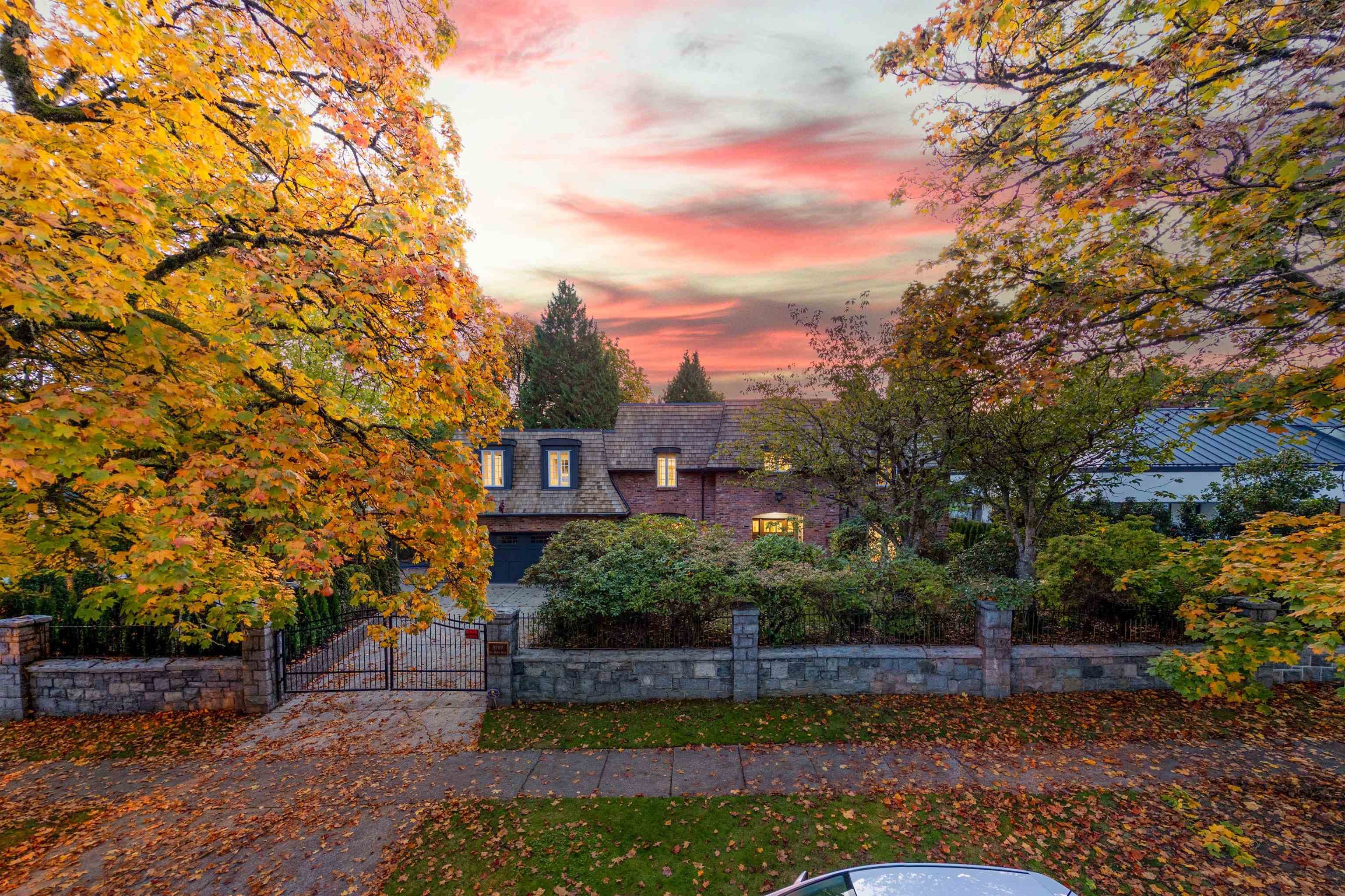 3707 Hudson Street, Vancouver