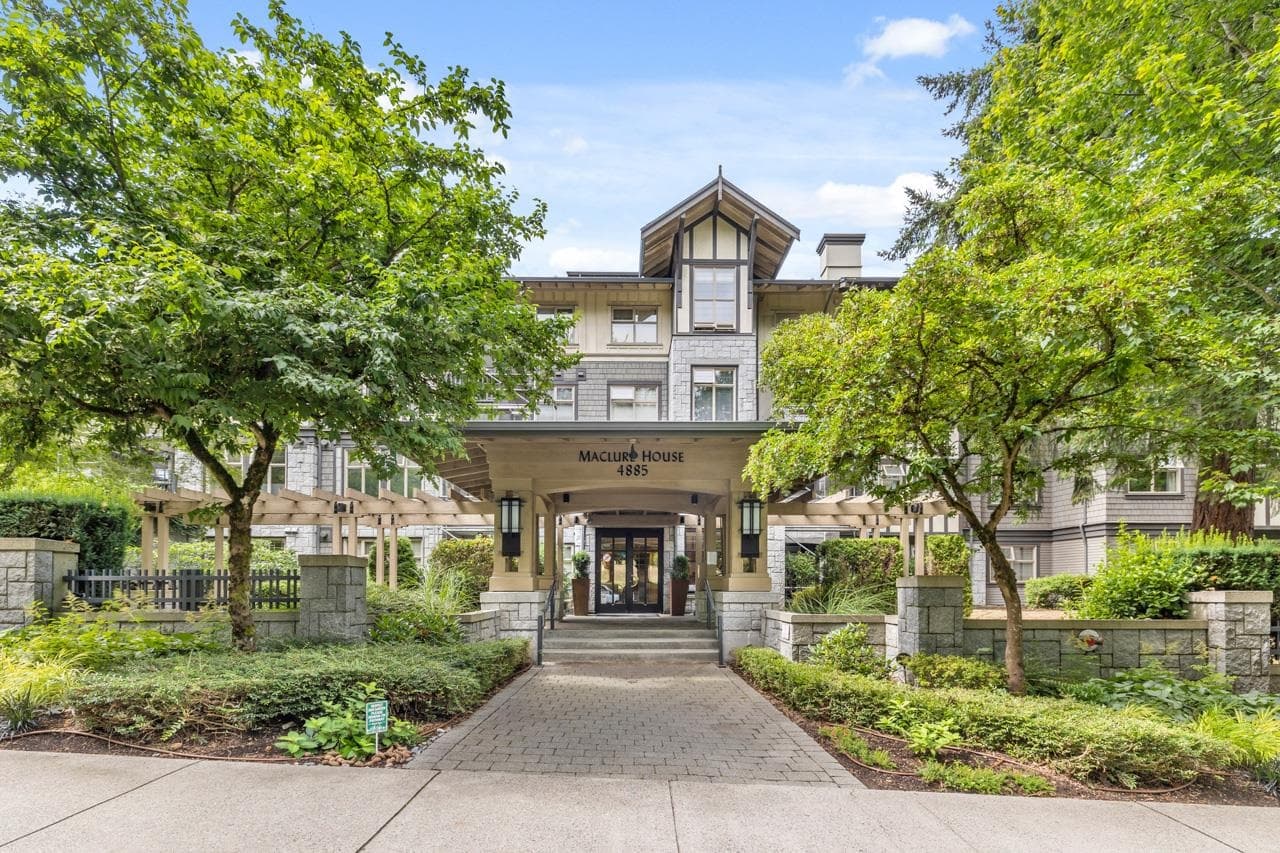 210 - 4885 Valley Drive, Vancouver — sold