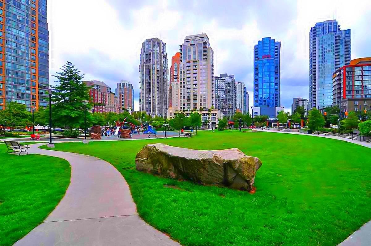 1809 - 1082 Seymour Street, Vancouver, V6B 1X9 — photo 2