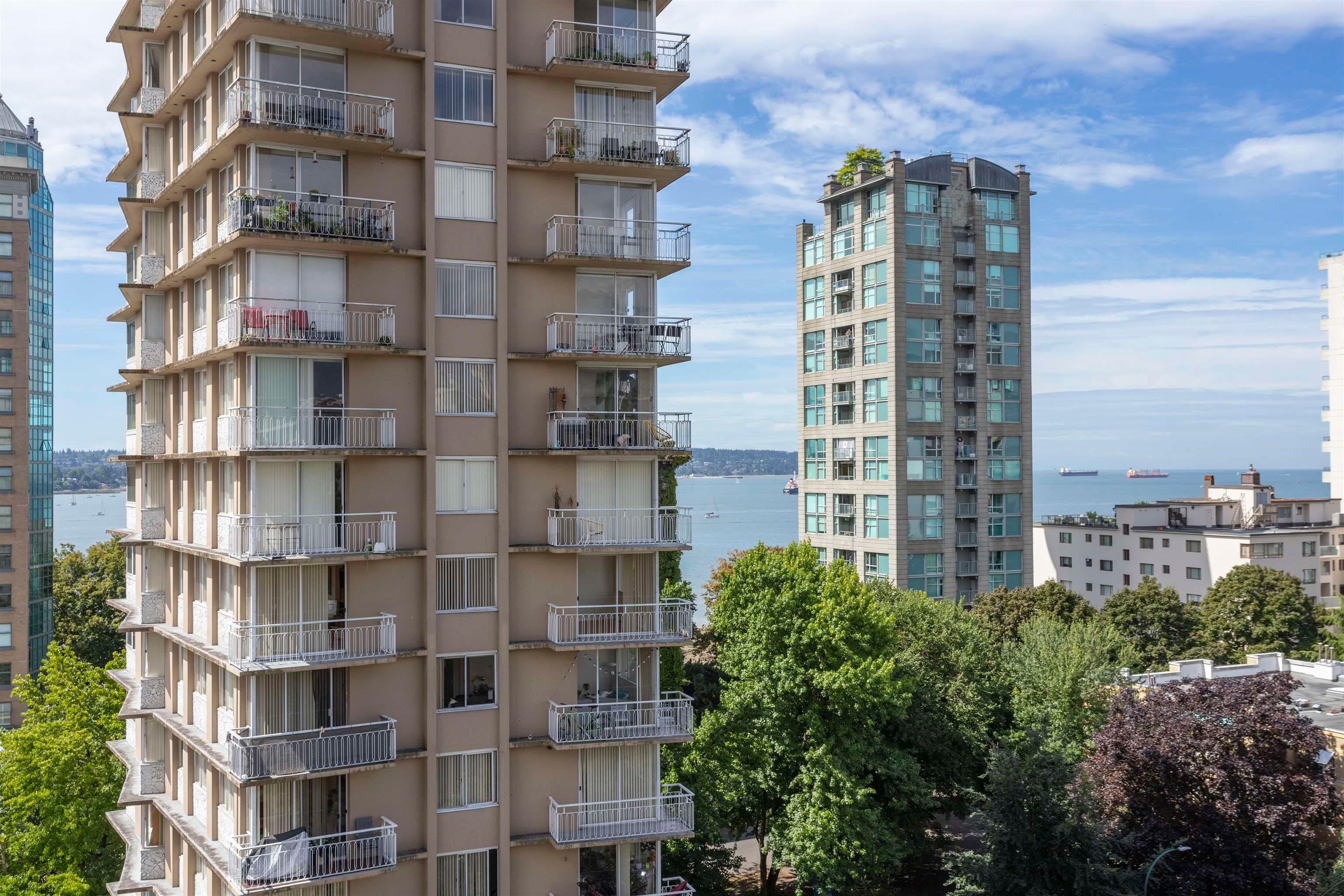 904 - 1850 Comox Street, Vancouver, V6G 1R3 — photo 2