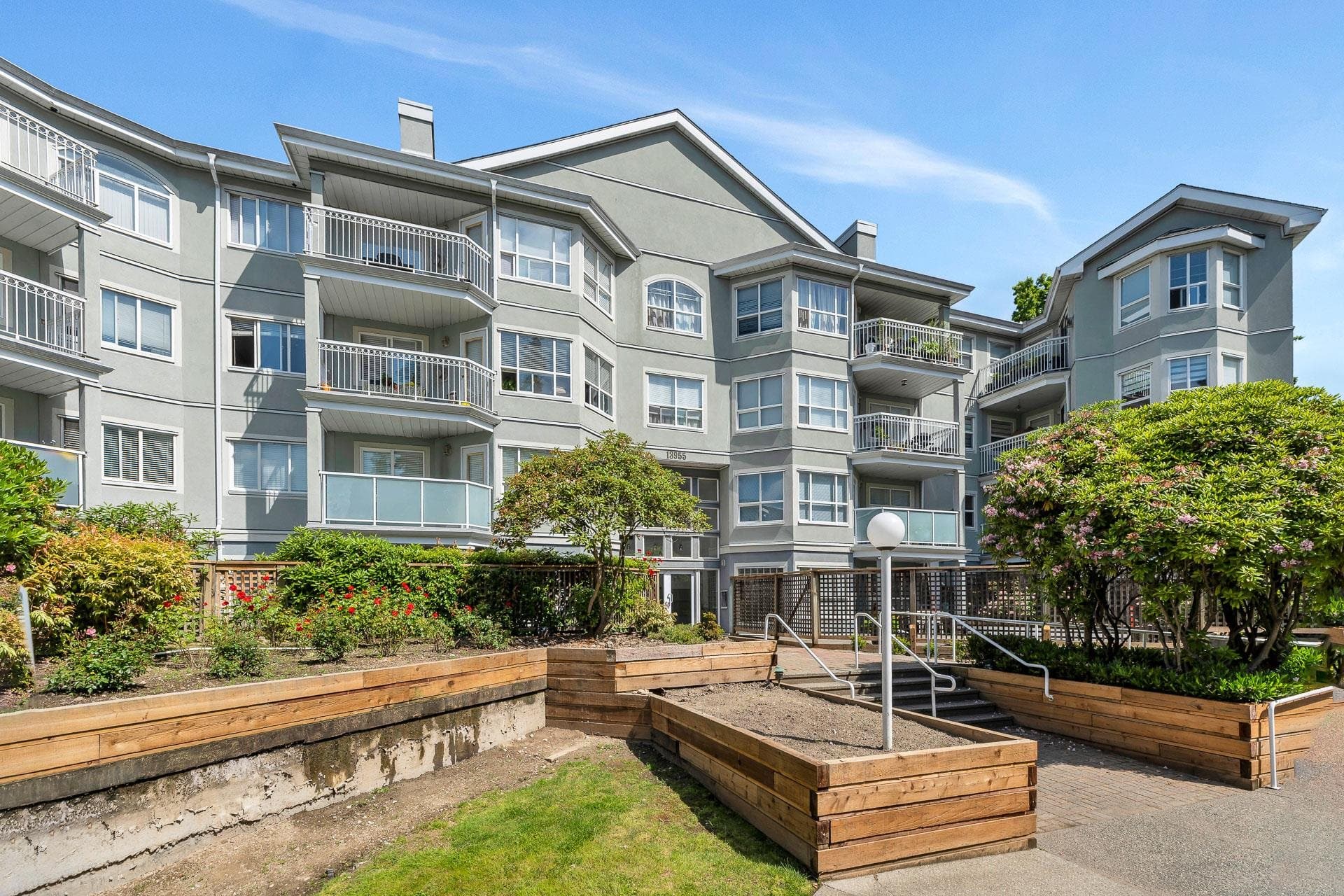 201 - 13955 Laurel Drive, Surrey, V3T 1A8 — photo 1