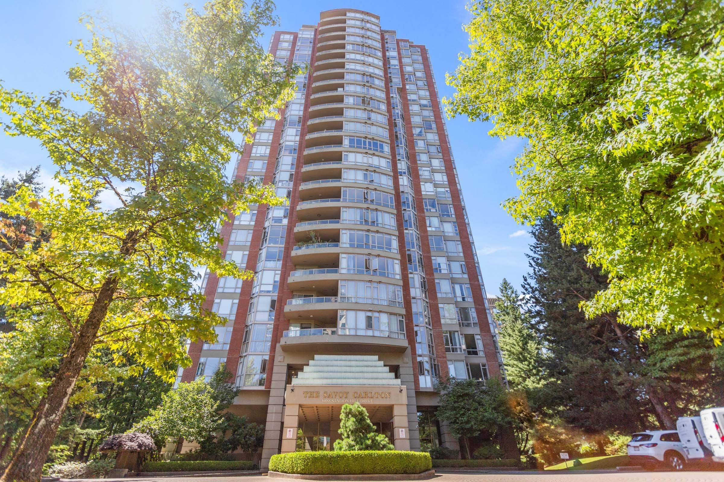2005 - 6888 Station Hill Drive, Burnaby, V3N 4X5 — photo 1