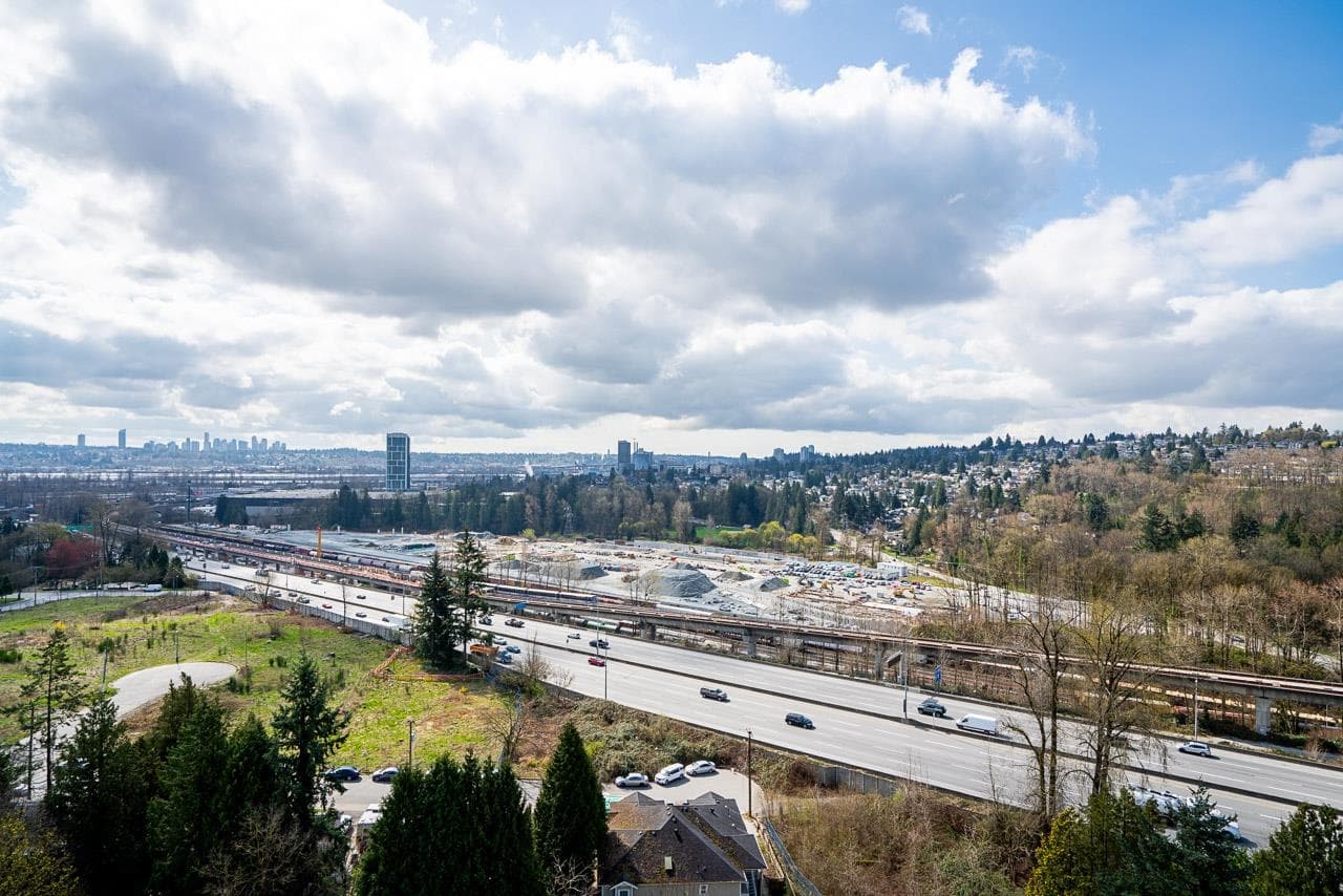 1901 - 555 Delestre Avenue, Coquitlam, V3K 0A9 — photo 5