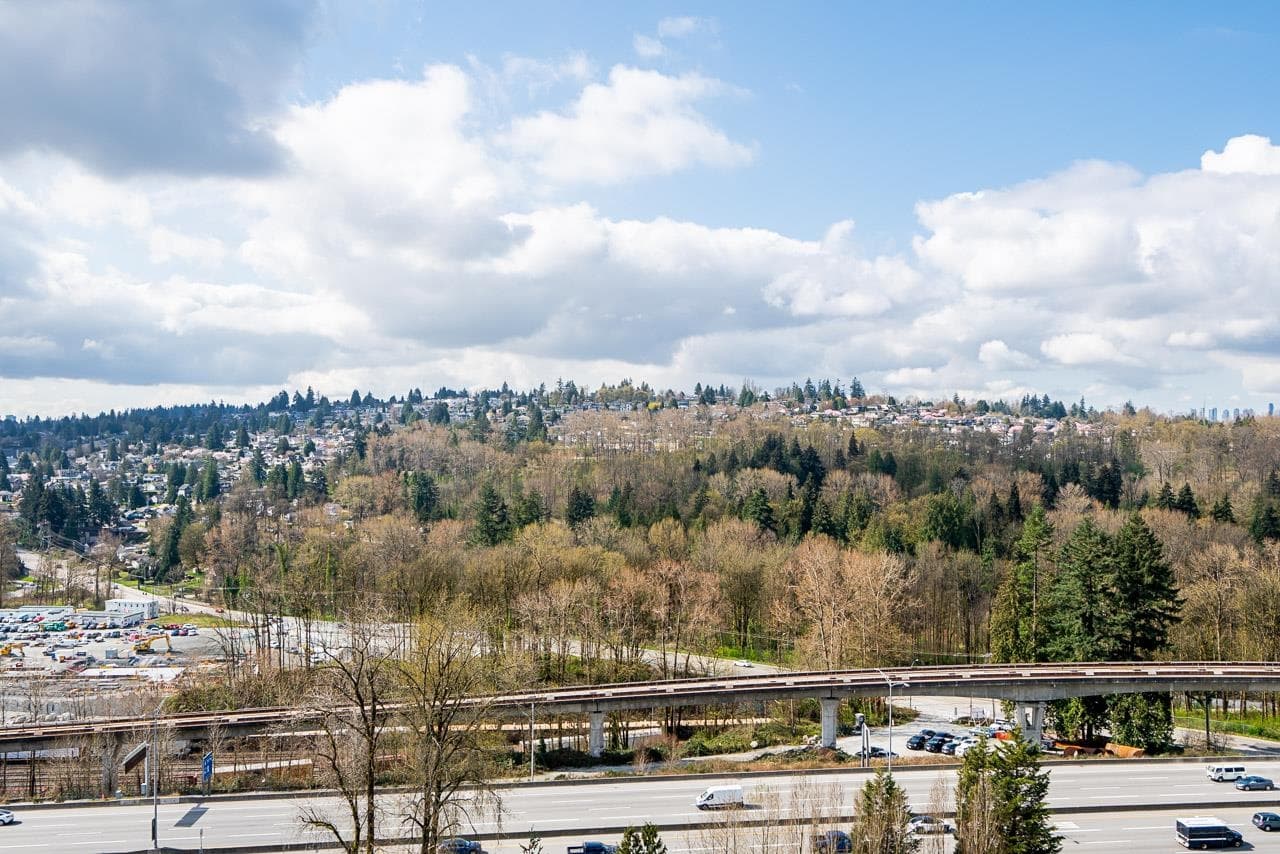 1901 - 555 Delestre Avenue, Coquitlam, V3K 0A9 — photo 4