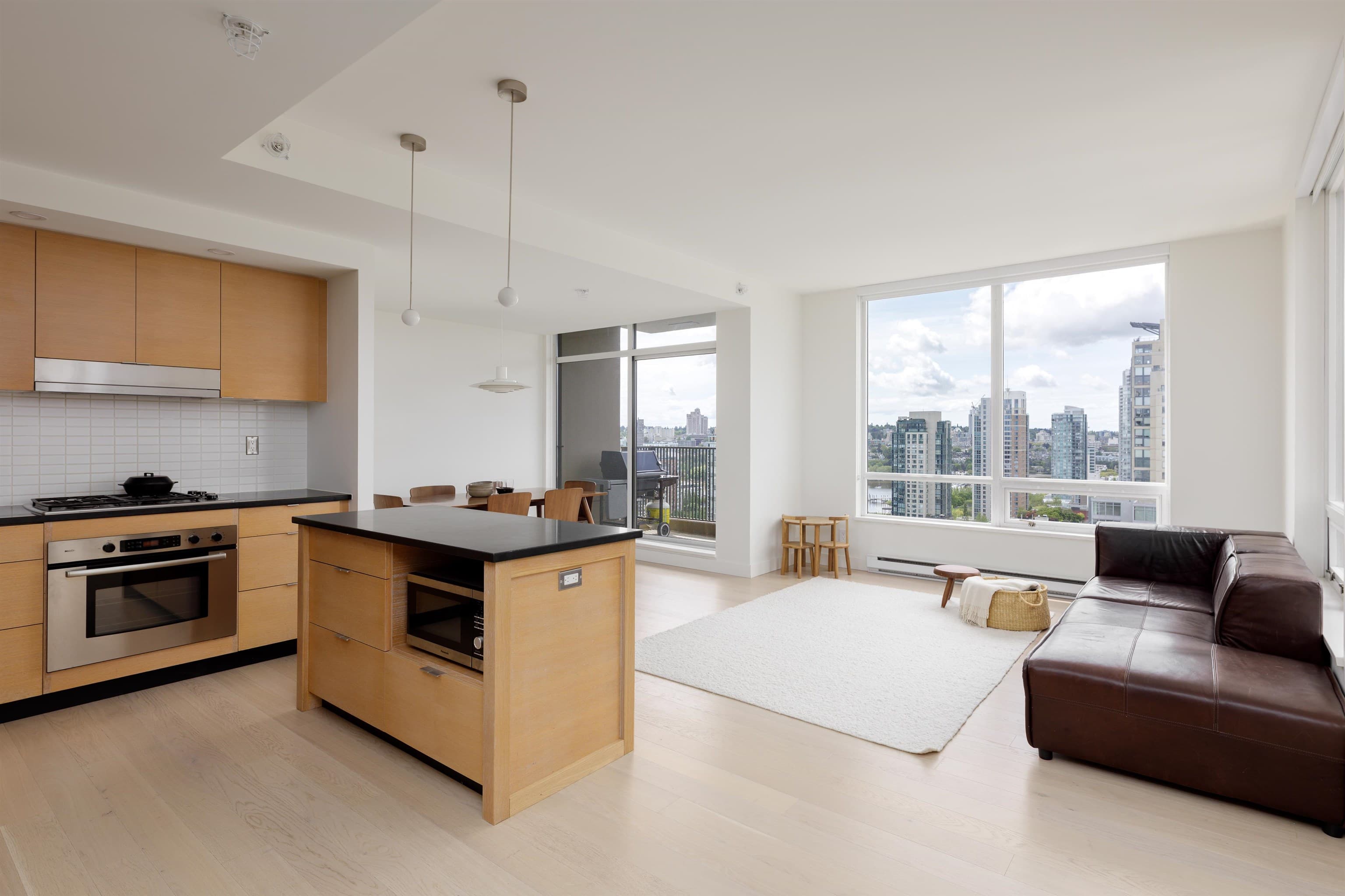 2101 - 1055 Homer Street, Vancouver, V6B 1G3 — photo 2