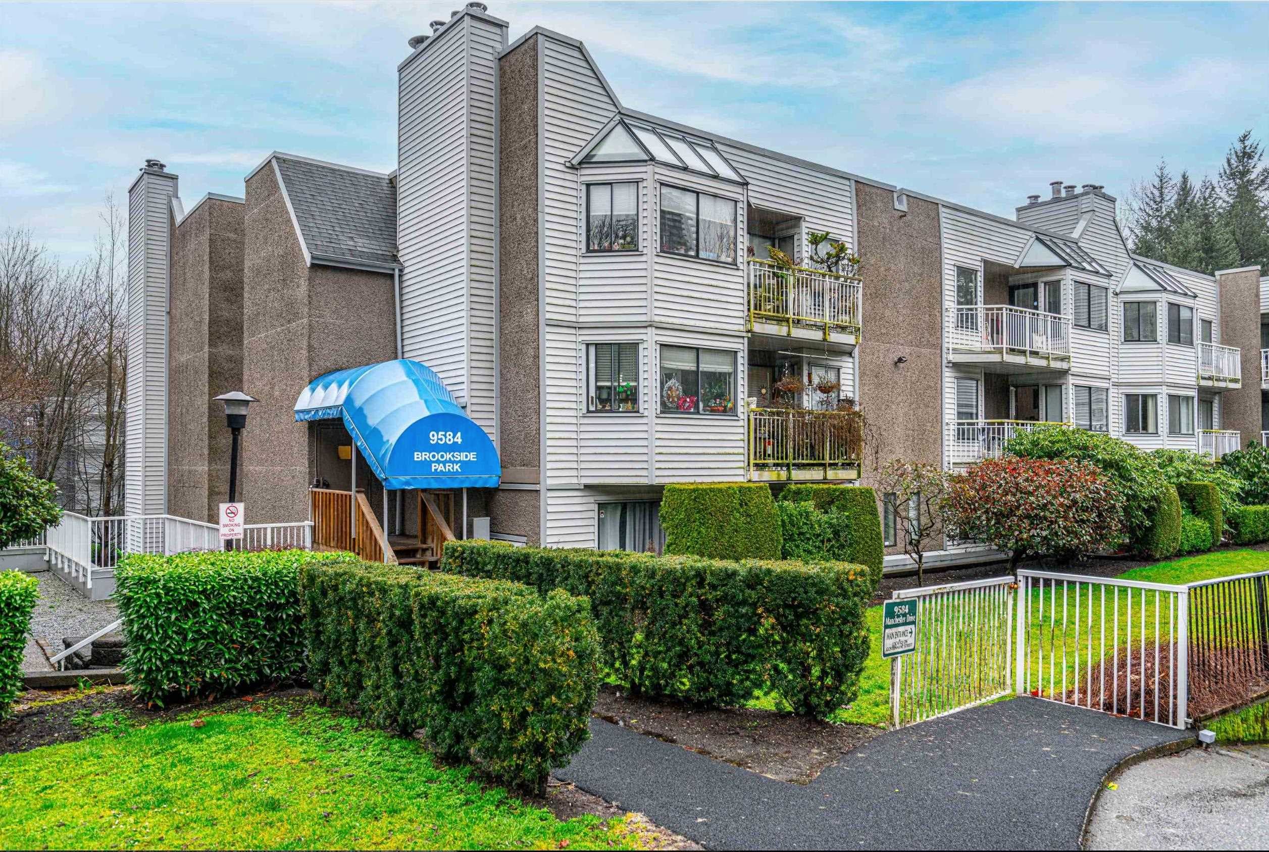 105 - 9584 Manchester Drive, Burnaby, V3N 4R1 — photo 2