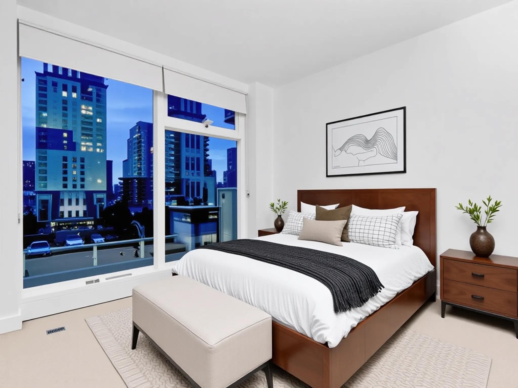 1001 - 777 Richards Street, Vancouver, V6B 0M6 — photo 5
