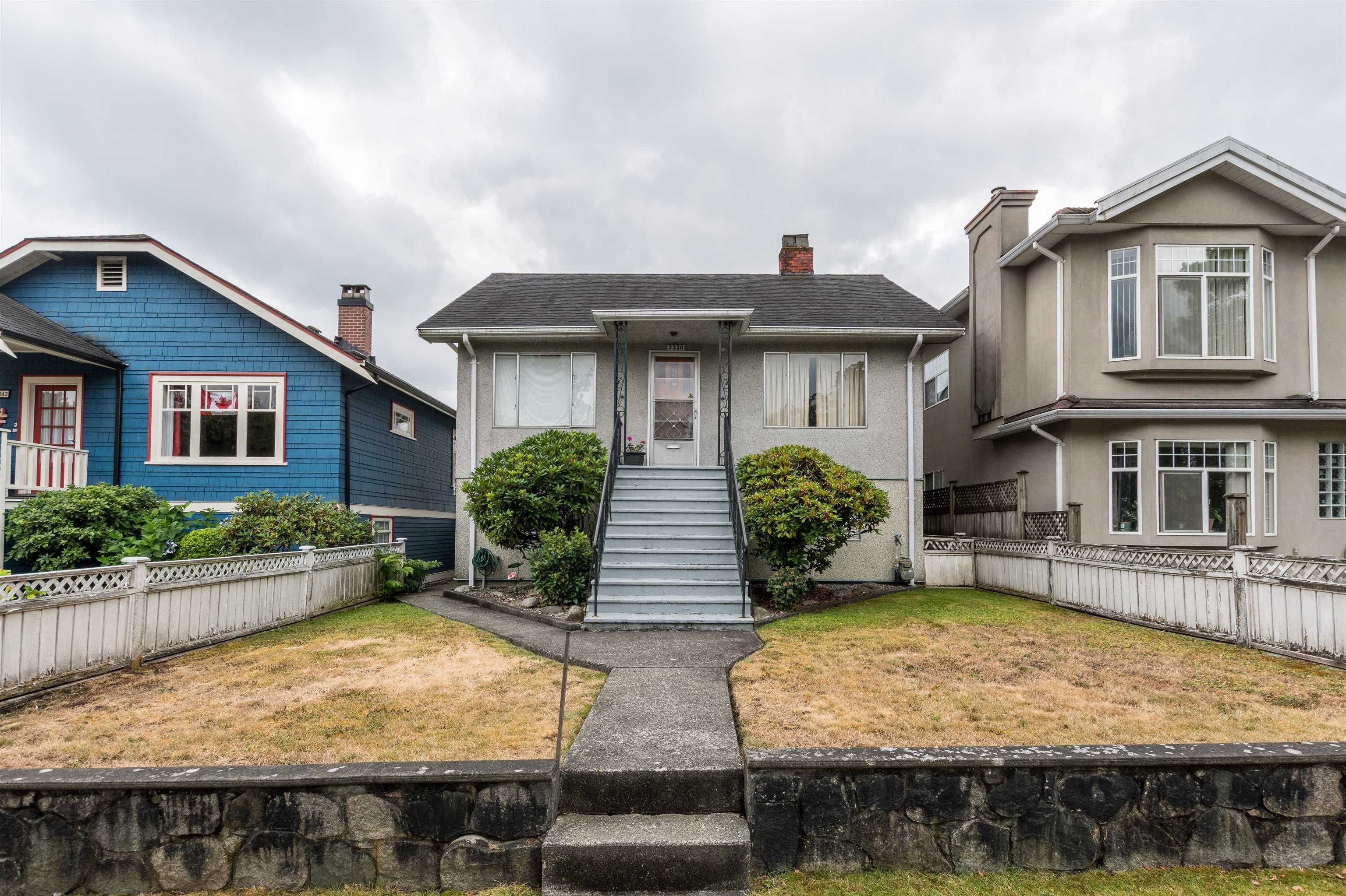 2236 Kitchener Street, Vancouver — sold