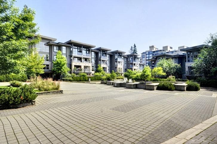 101 - 9329 University Crescent, Burnaby, V5A 4X7 — photo 2