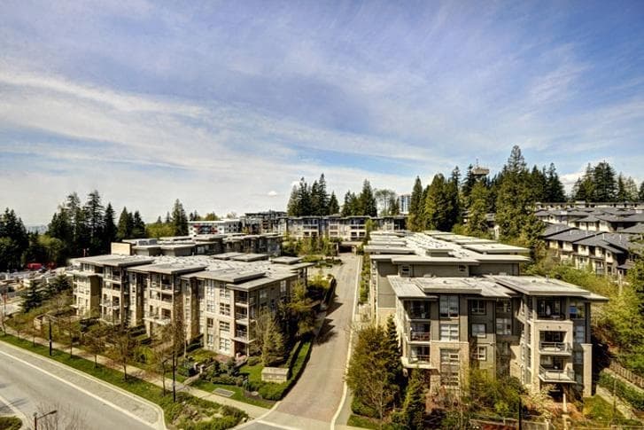 101 - 9329 University Crescent, Burnaby, V5A 4X7 — photo 1