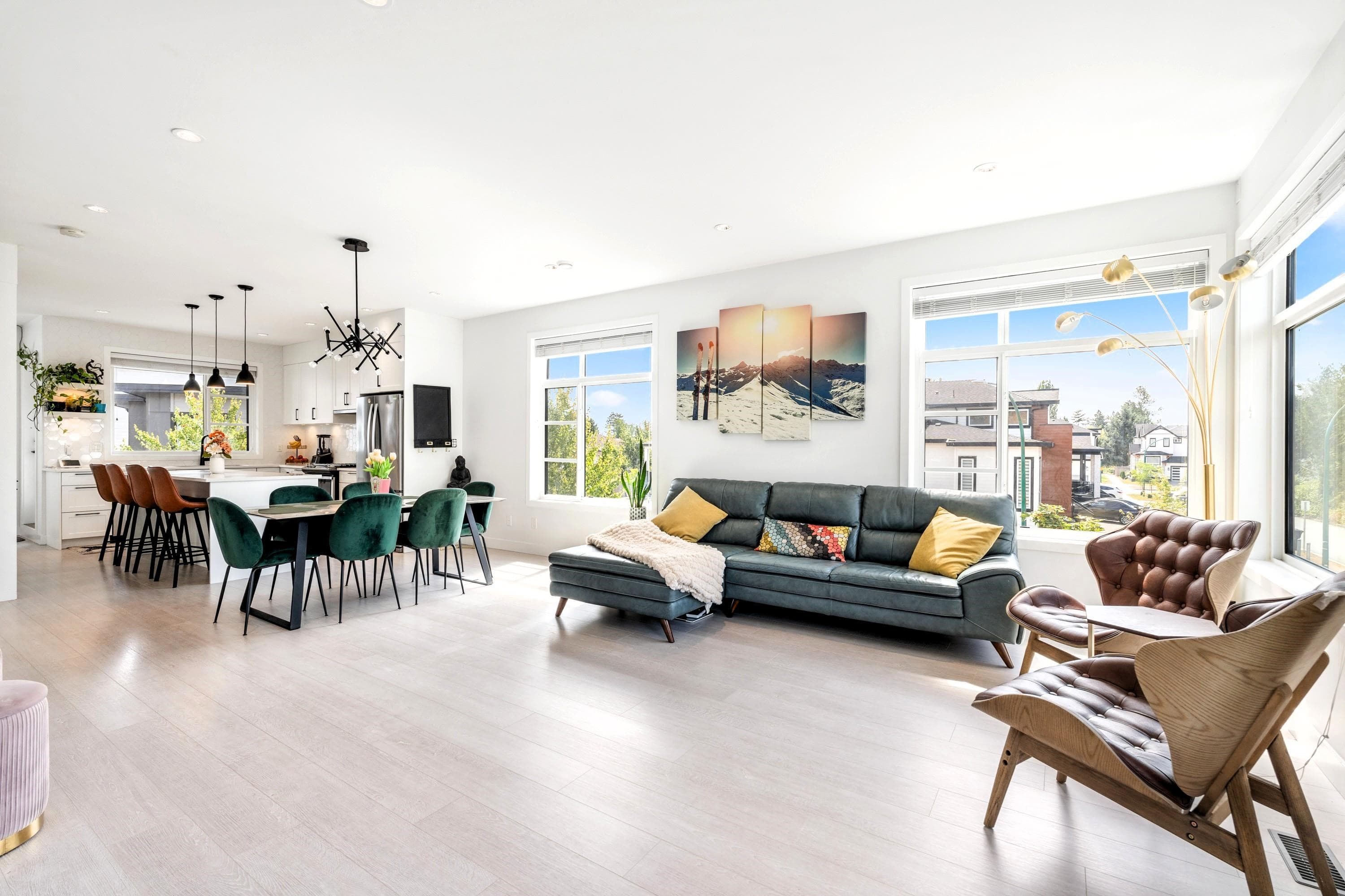 52 - 7127 193a Street, Surrey, V4N 6V9 — photo 1