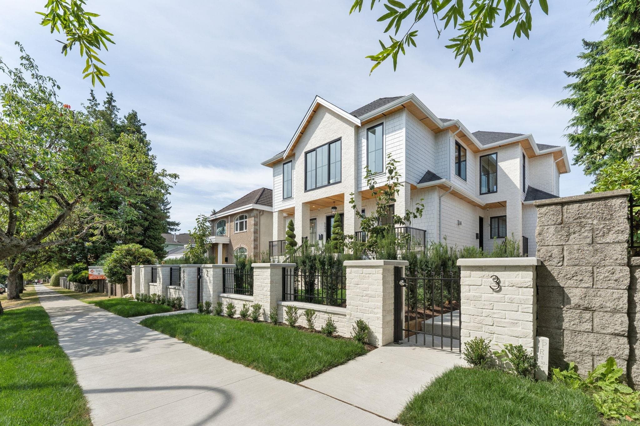 2 - 6649 Heather Street, Vancouver, V6P 3P3 — photo 2