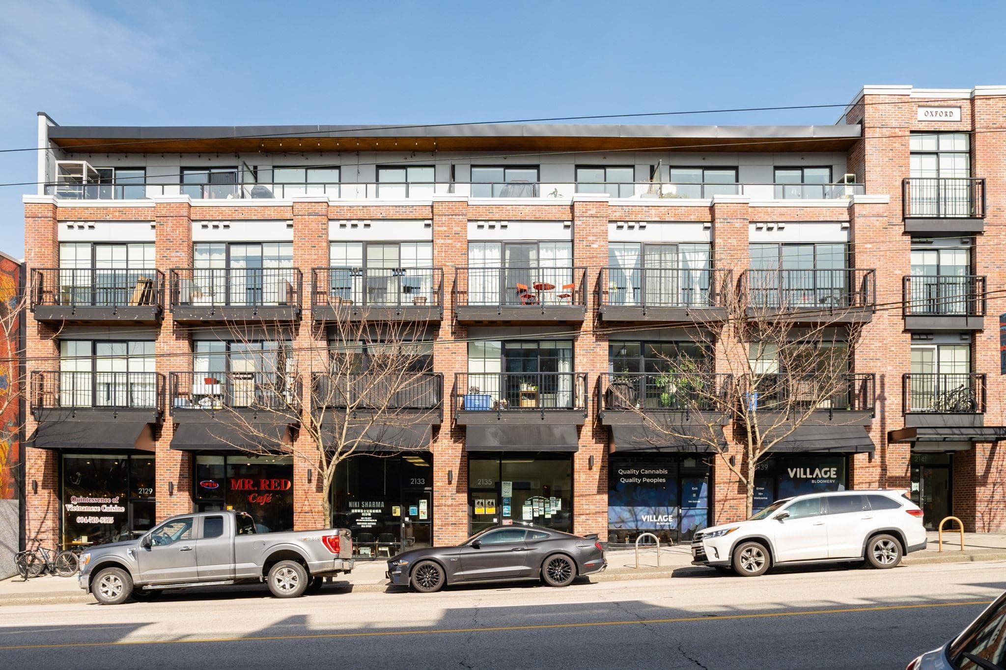 205 - 2141 E Hastings Street, Vancouver, V5L 1V2 — photo 2