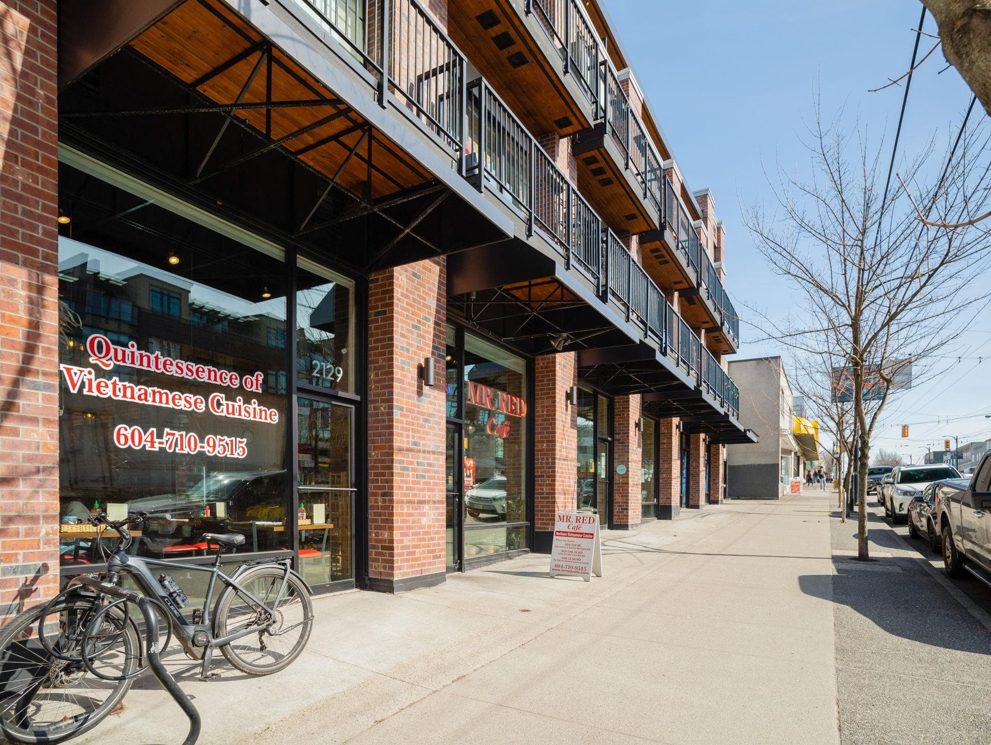 205 - 2141 E Hastings Street, Vancouver, V5L 1V2 — photo 4