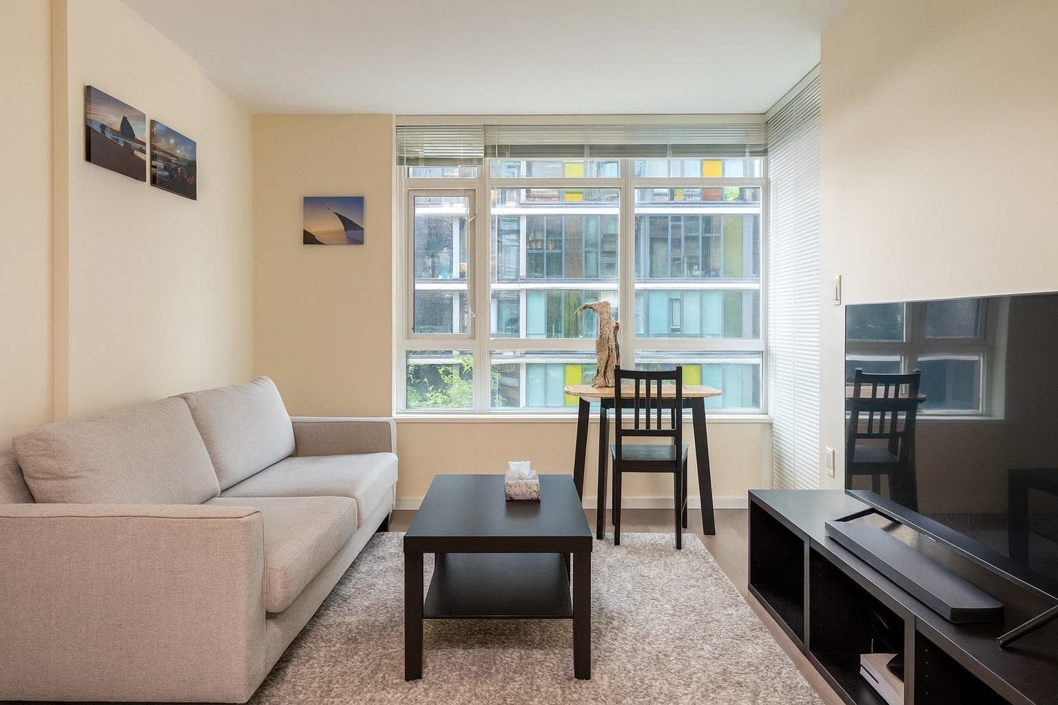 604 - 89 W 2nd Avenue, Vancouver — sold