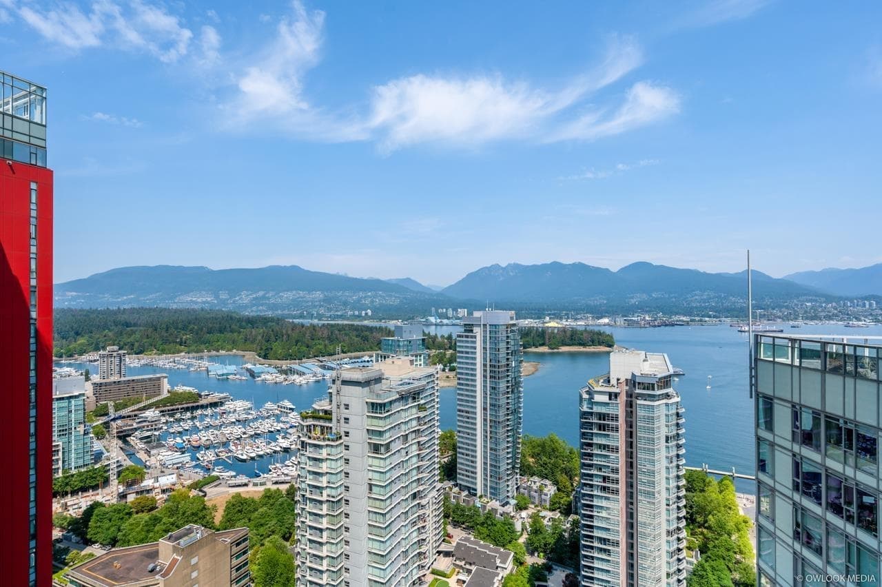 3501 - 1189 Melville Street, Vancouver, V6E 4T8 — photo 5