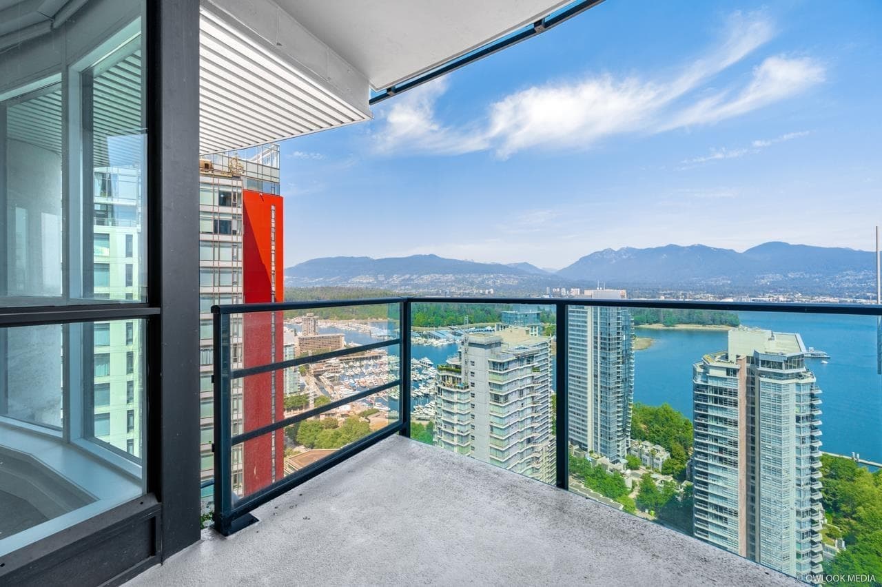 3501 - 1189 Melville Street, Vancouver, V6E 4T8 — photo 4