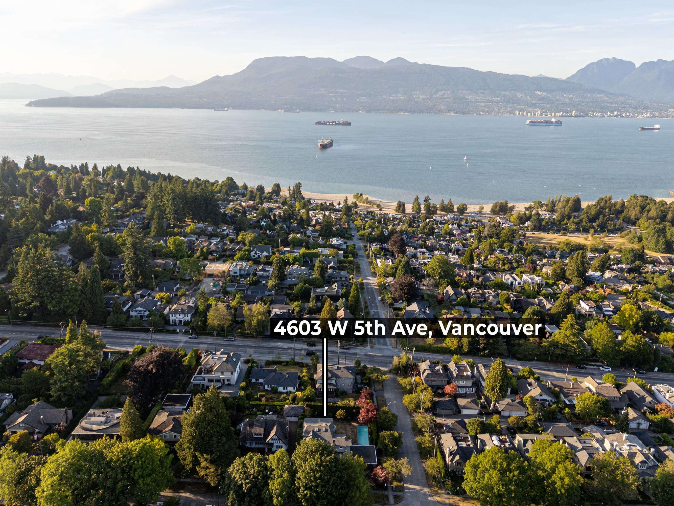 4603 W 5th Avenue, Vancouver, V6R 1S9 — photo 2