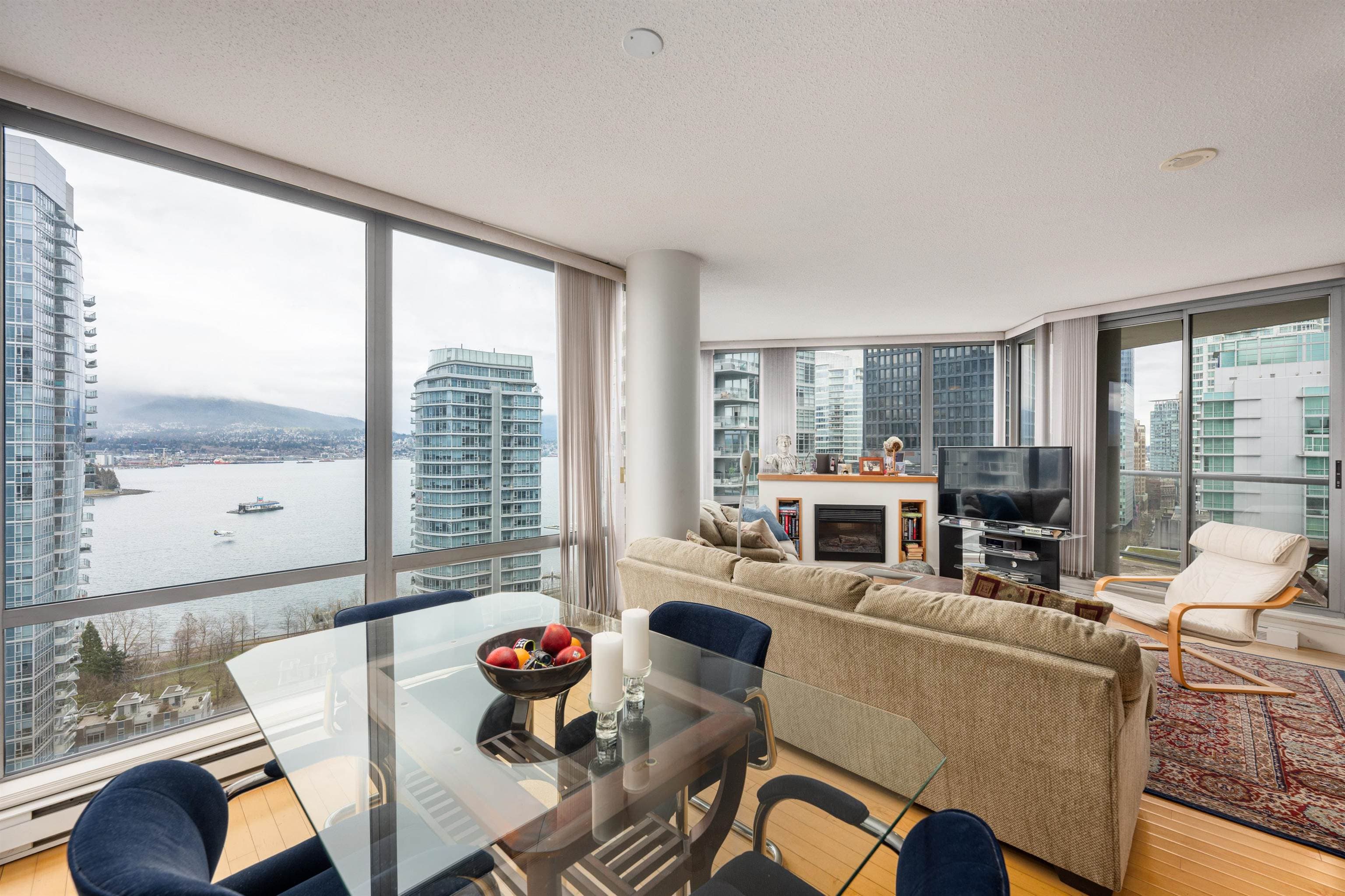 2001 - 1228 W Hastings Street, Vancouver, V6E 4S6 — photo 2