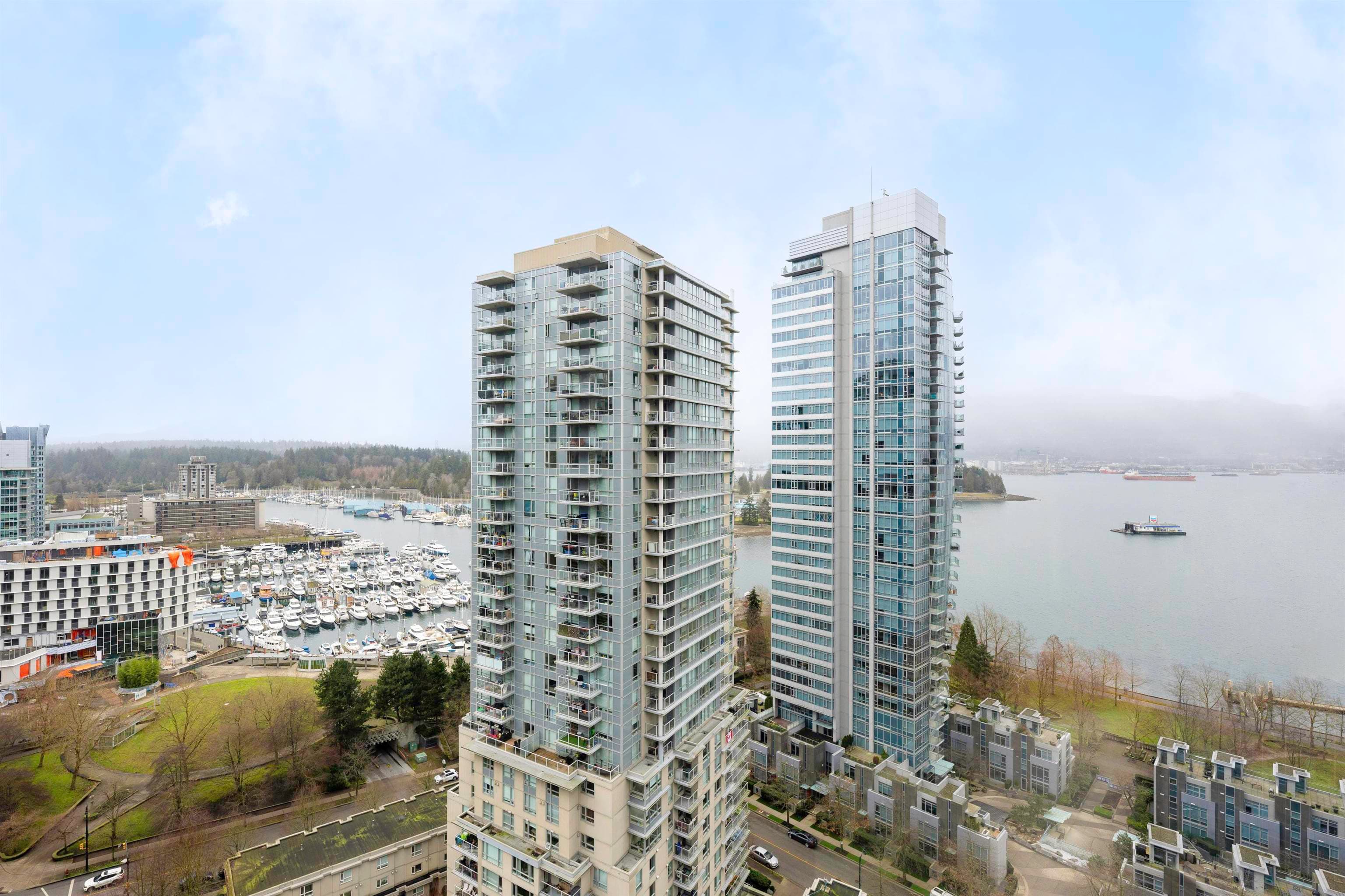 2001 - 1228 W Hastings Street, Vancouver, V6E 4S6 — photo 3