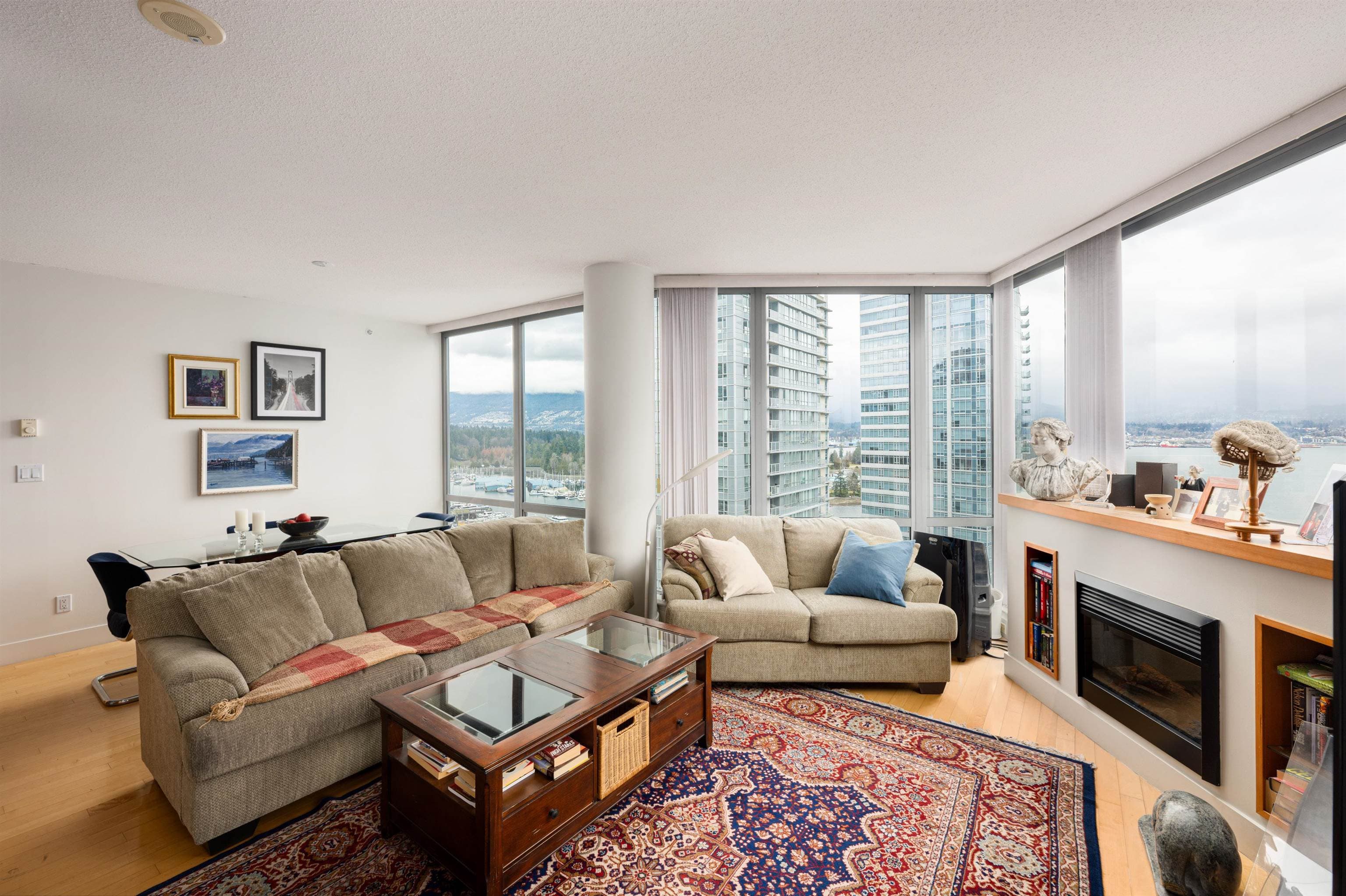 2001 - 1228 W Hastings Street, Vancouver, V6E 4S6 — photo 4