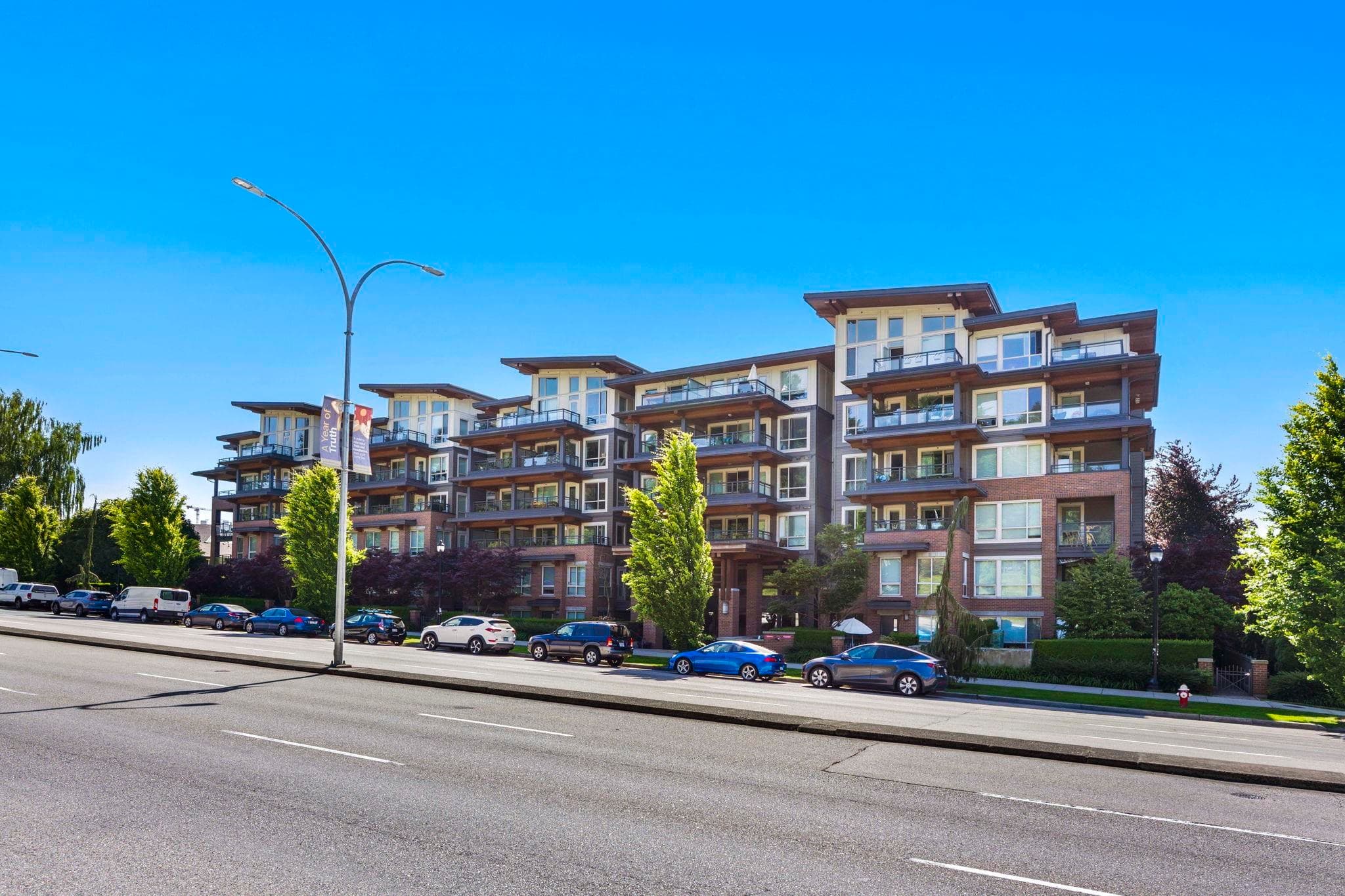 211 - 500 Royal Avenue, New Westminster, V3L 0G5 — photo 5