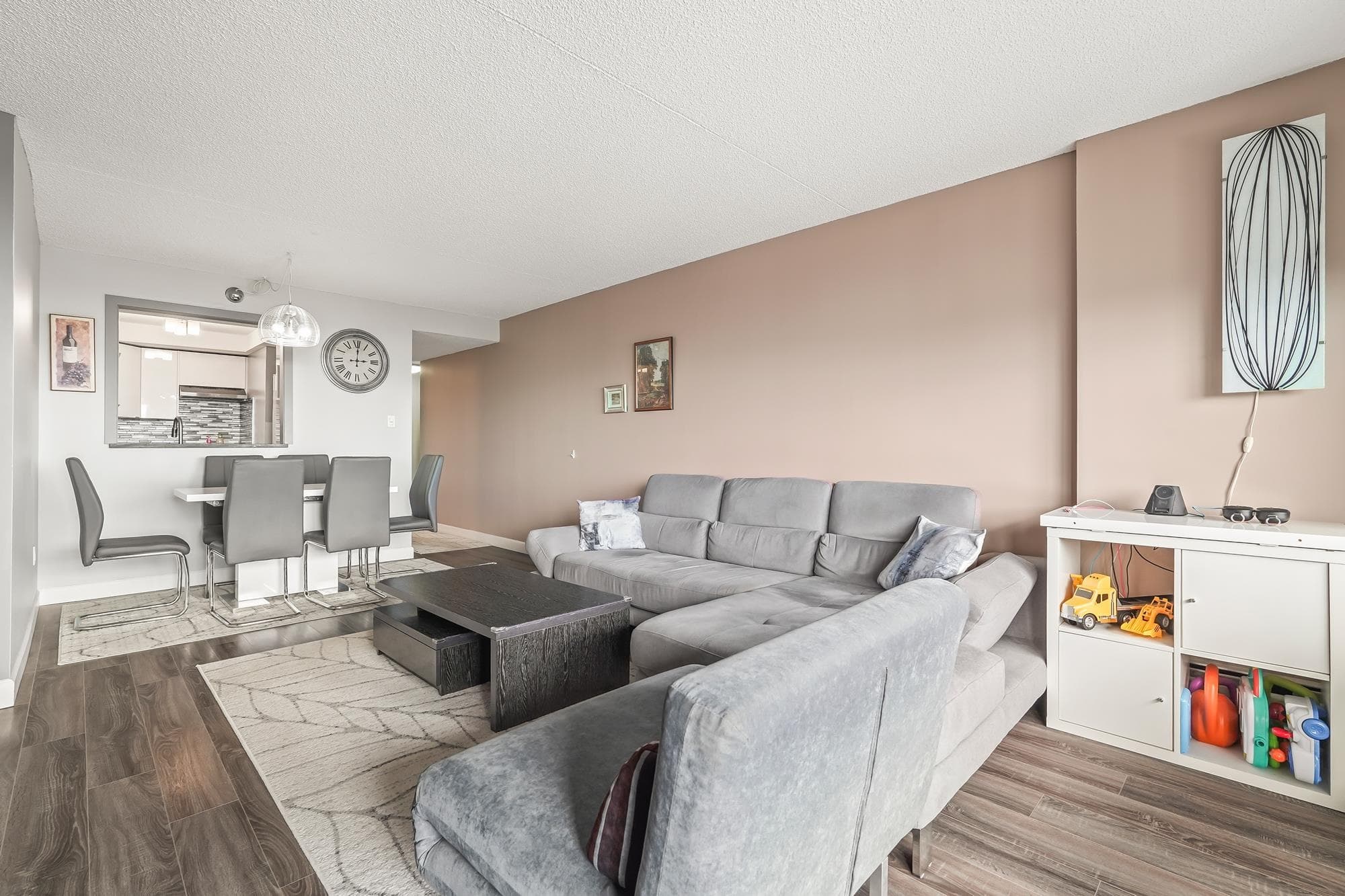 1607 - 6595 Willingdon Avenue, Burnaby, V5H 4E5 — photo 4