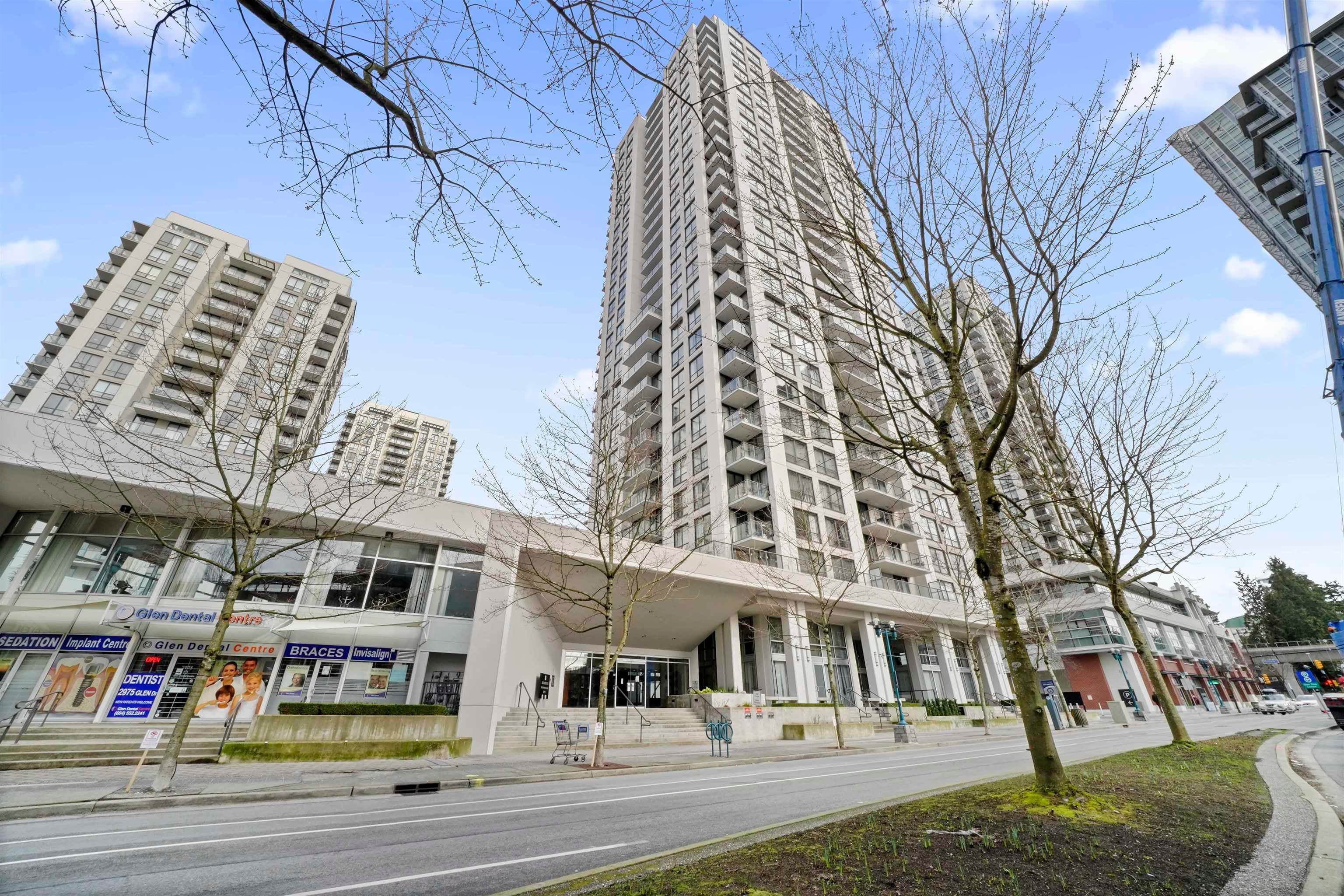 1402 - 2979 Glen Drive, Coquitlam, V3B 0B2 — photo 1