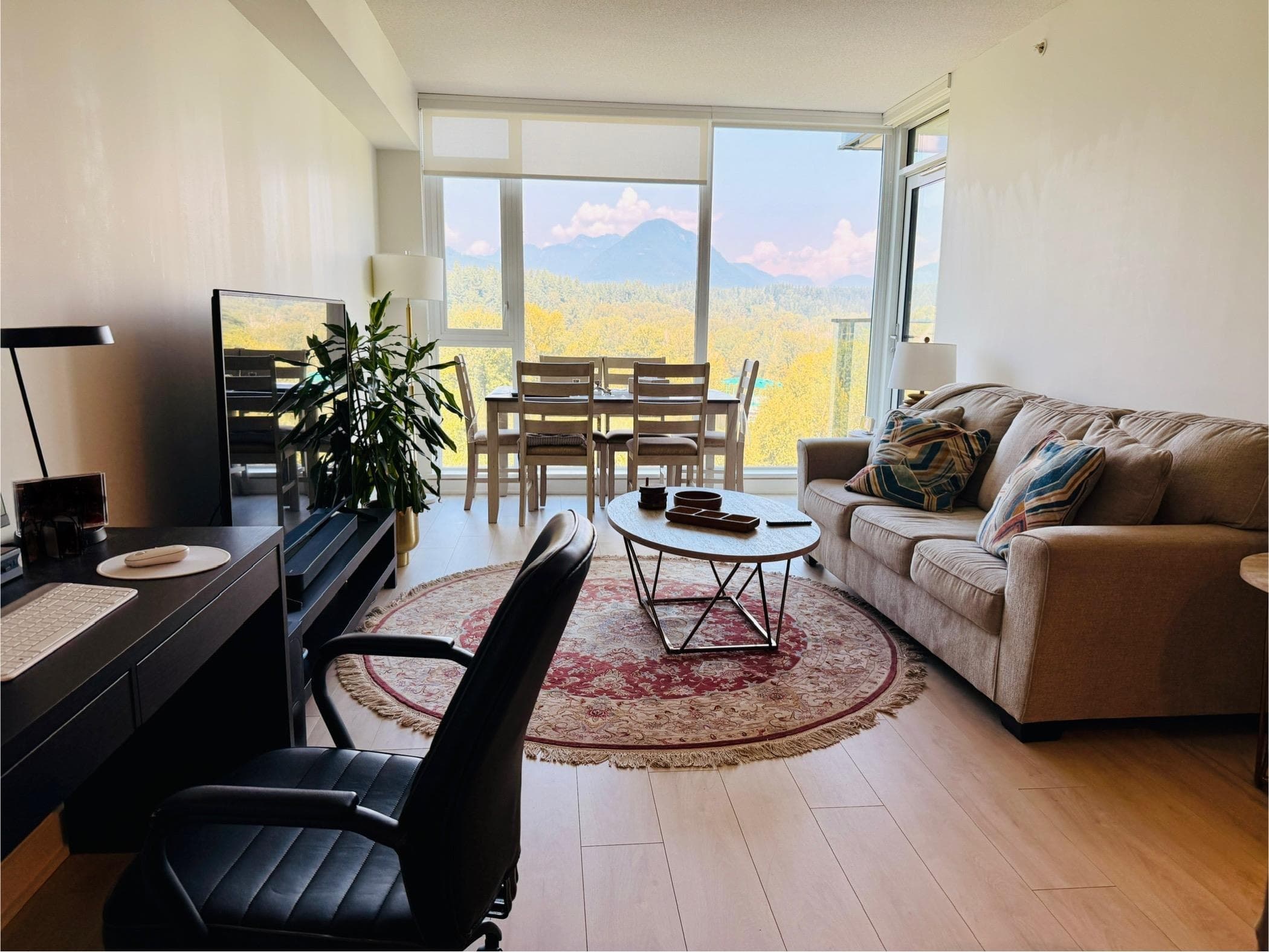 1408 - 1401 Hunter Street, North Vancouver, V7J 0E2 — photo 3