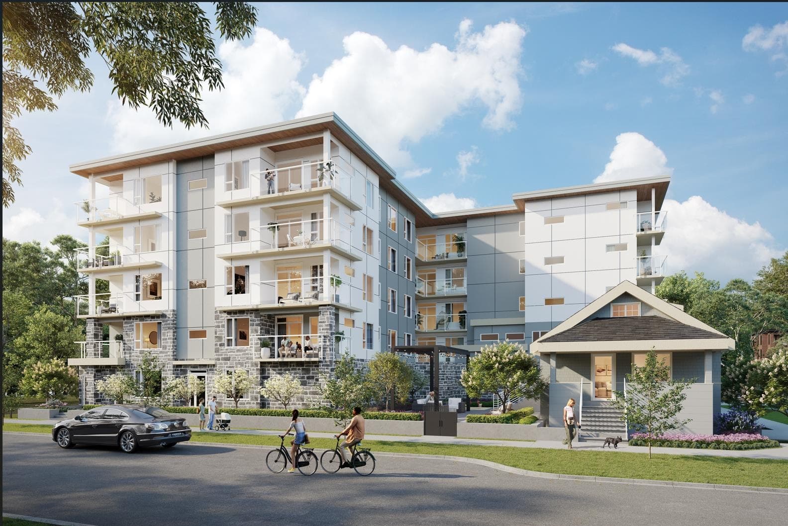 302 - 17783 56a Avenue, Surrey, H0H 0H0 — photo 4