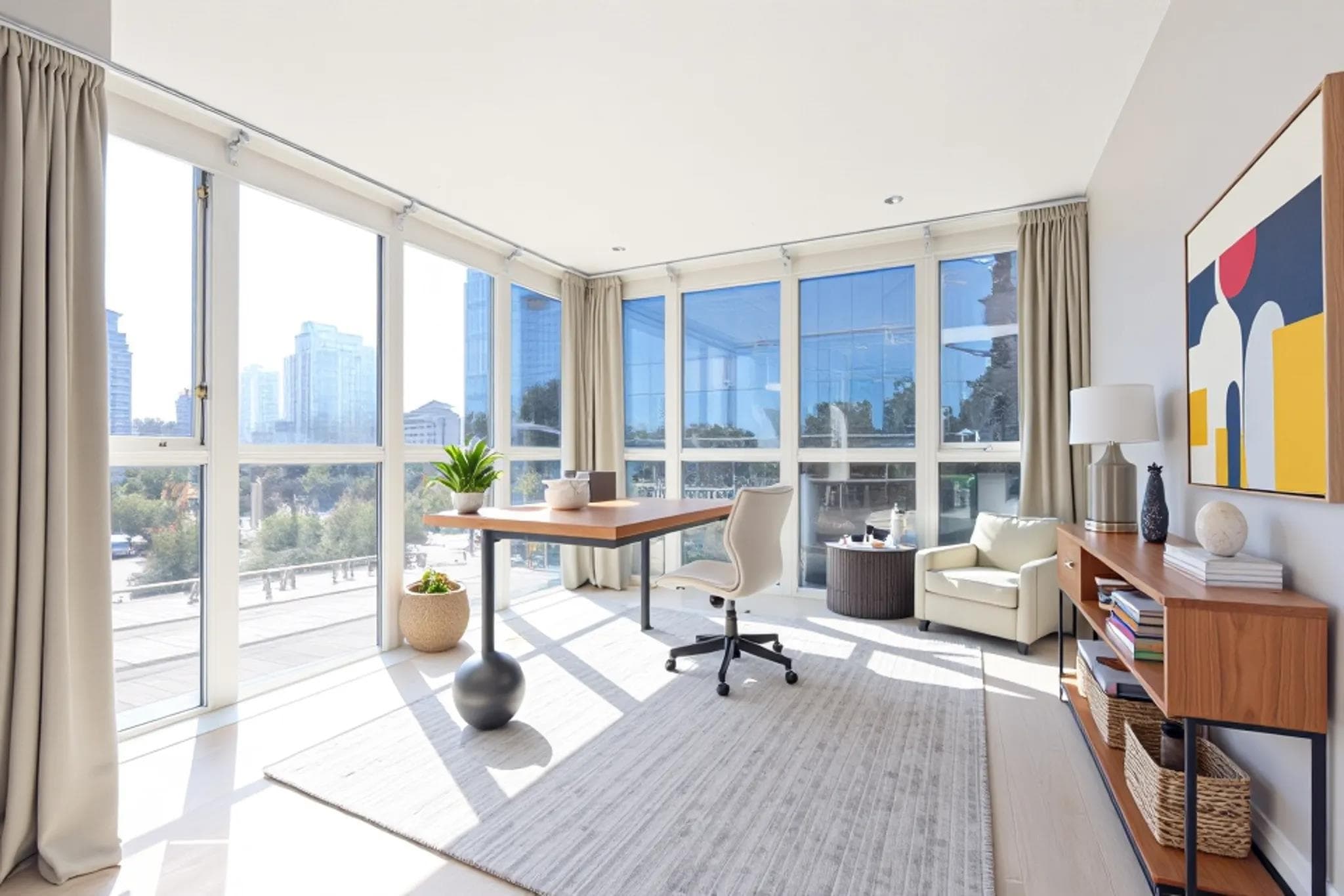 605 - 1255 Main Street, Vancouver, V6A 4G5 — photo 4