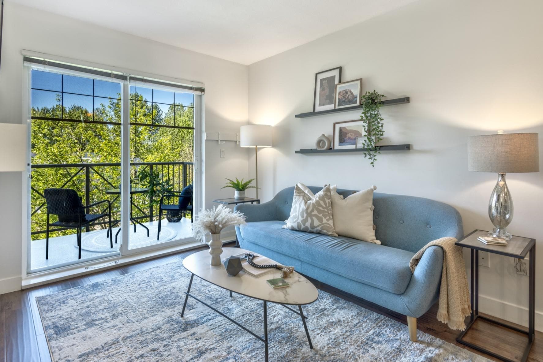 302 - 3240 St Johns Street, Port Moody, V3H 0C1 — photo 1