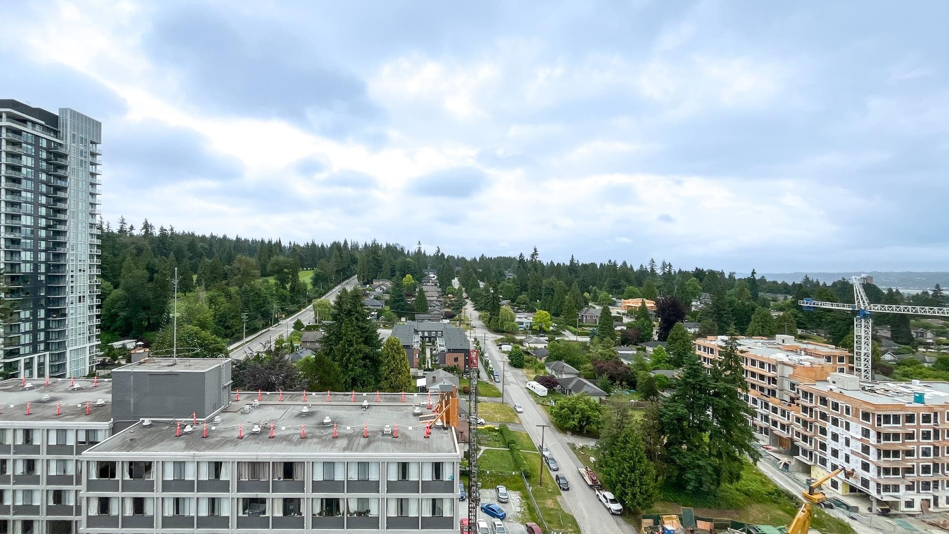 1403 - 555 Sydney Avenue, Coquitlam, V3K 0G5 — photo 2