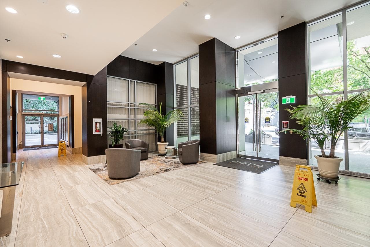 908 - 550 Pacific Street, Vancouver, V6Z 3G2 — photo 2