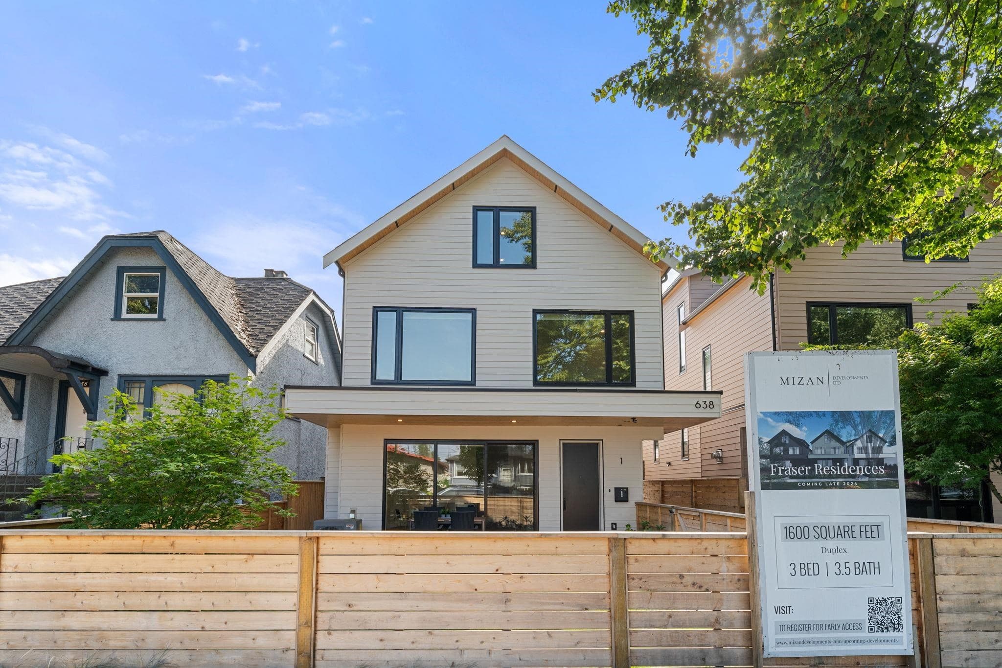 1 - 638 E 46th Avenue, Vancouver
